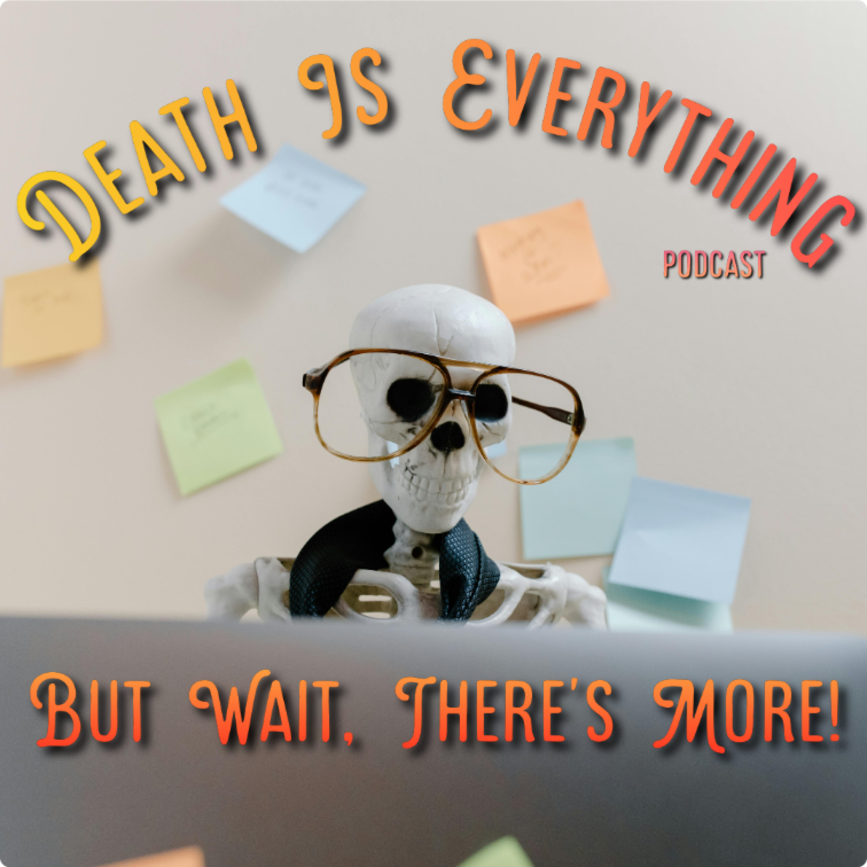 But Wait, There’s More! episode artwork
