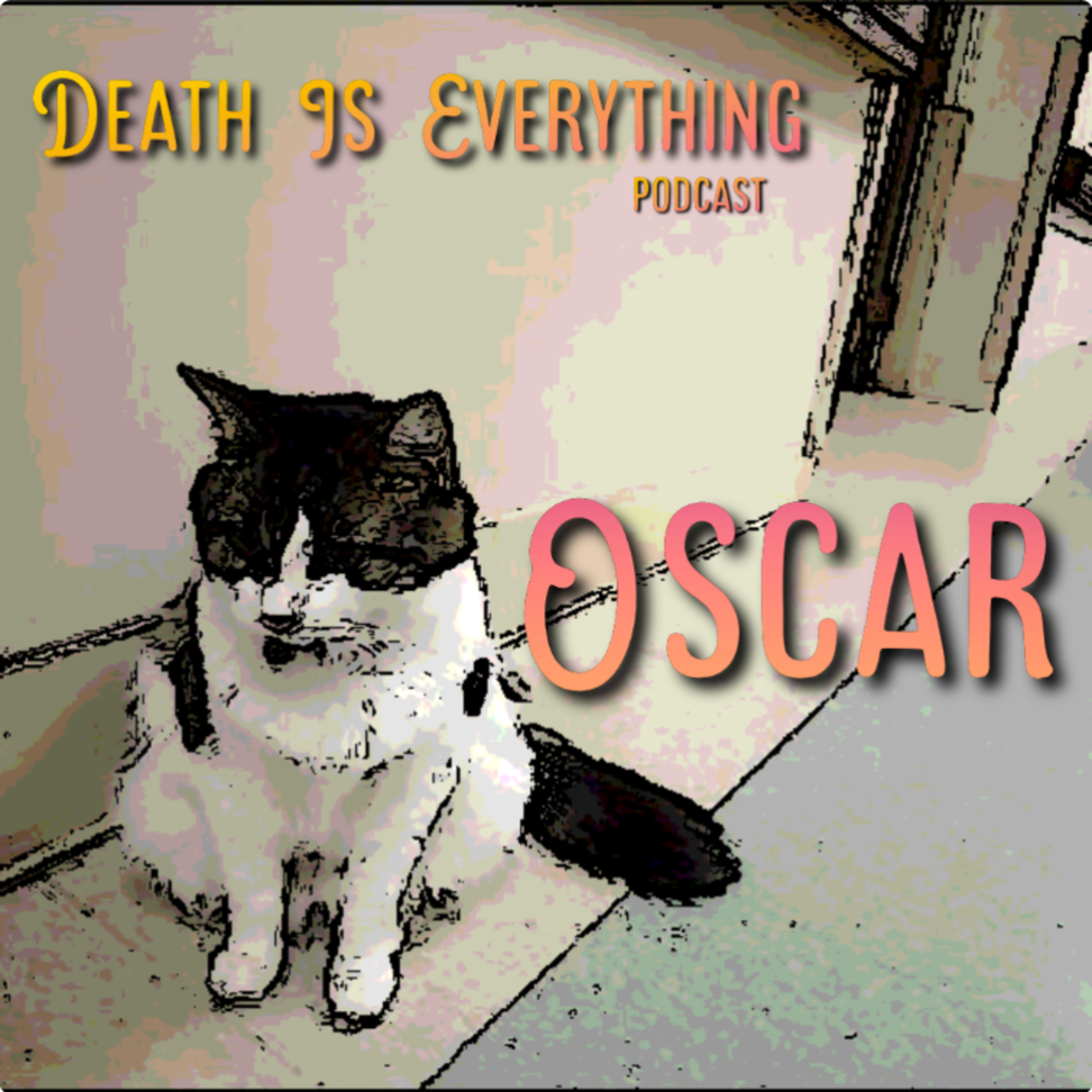 Oscar episode artwork