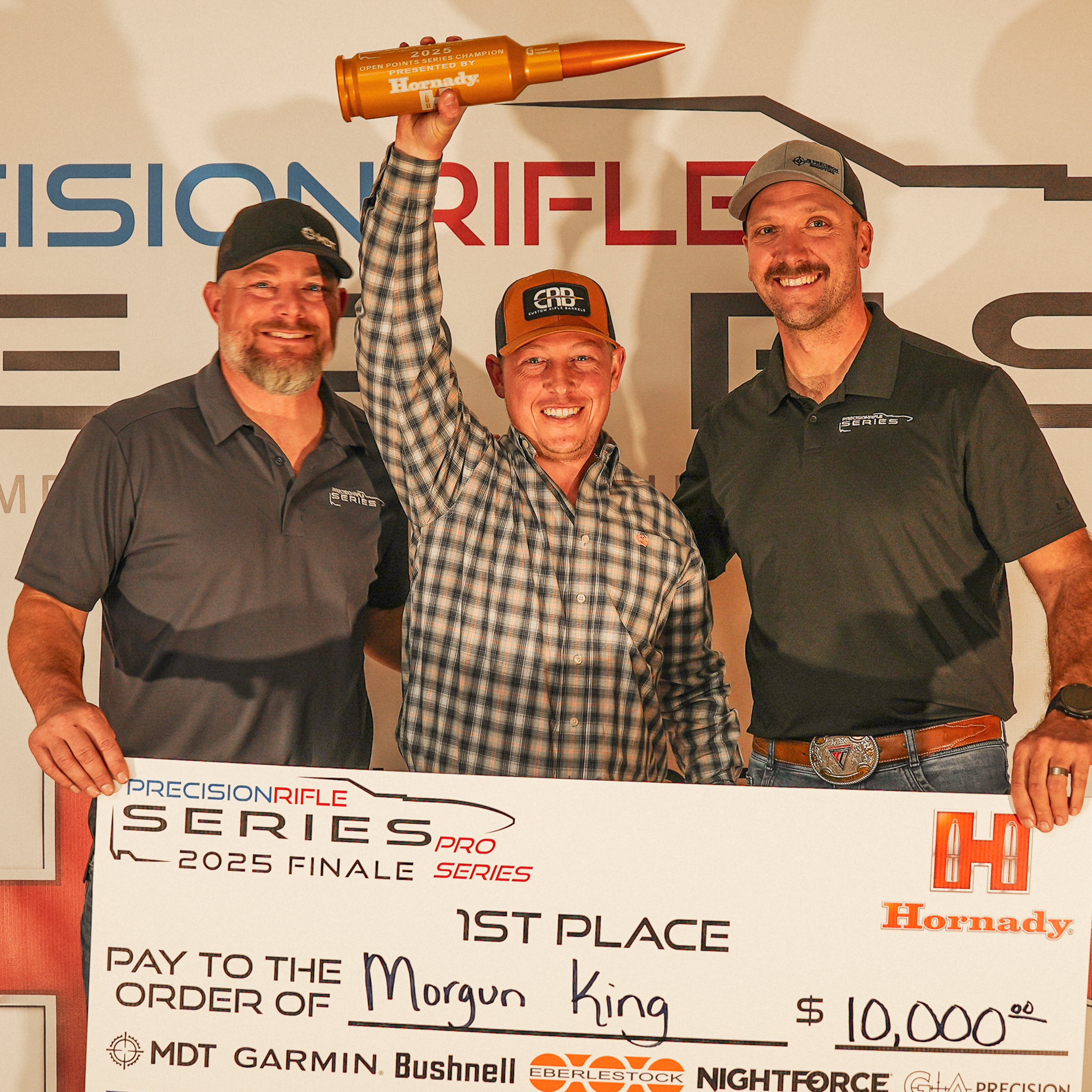 50 Austin Buschman, the PRS Finale, and my Gold Bullet