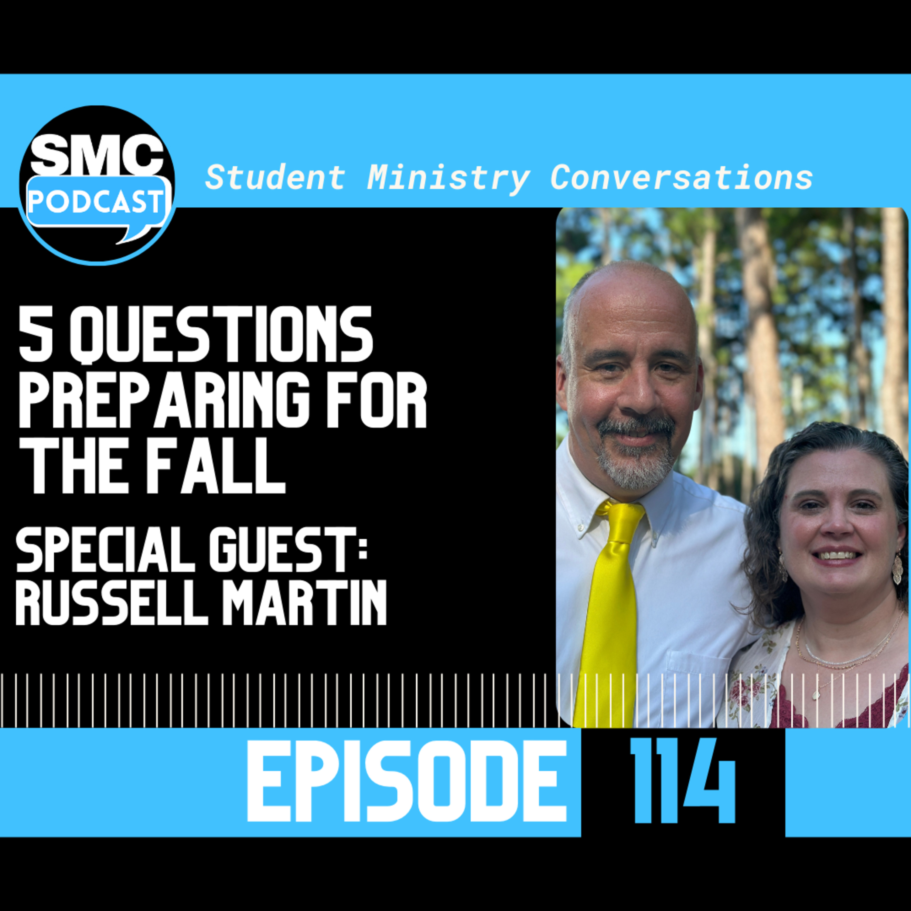 Student Ministry Conversations
