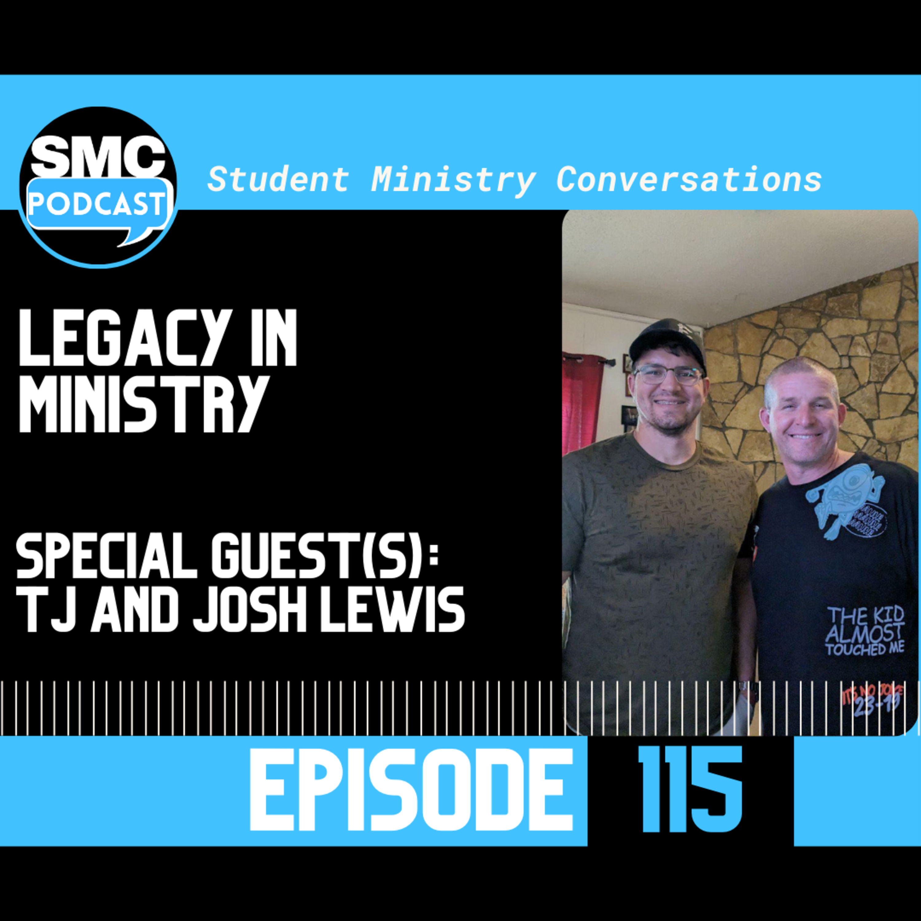 Student Ministry Conversations