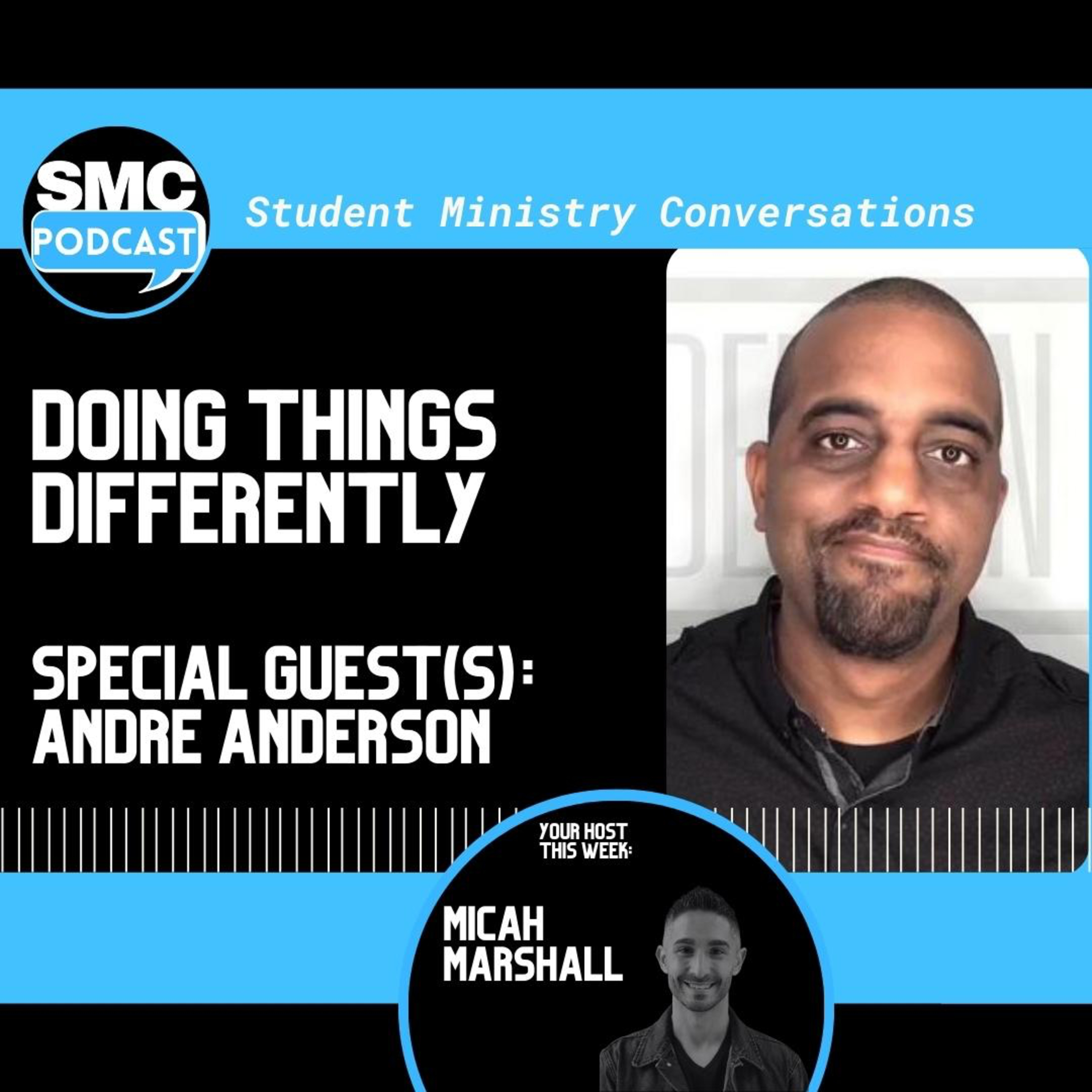 Student Ministry Conversations