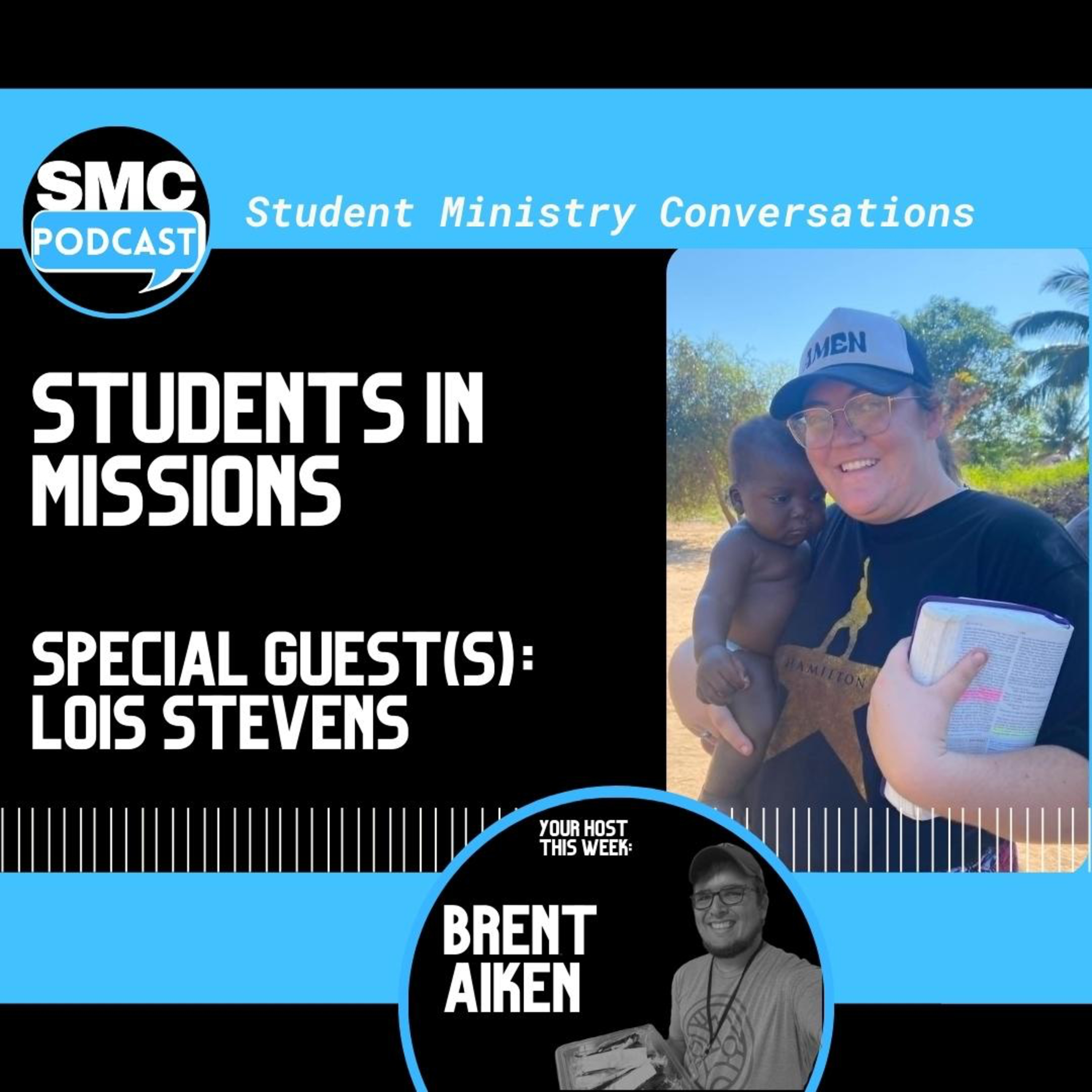 Student Ministry Conversations
