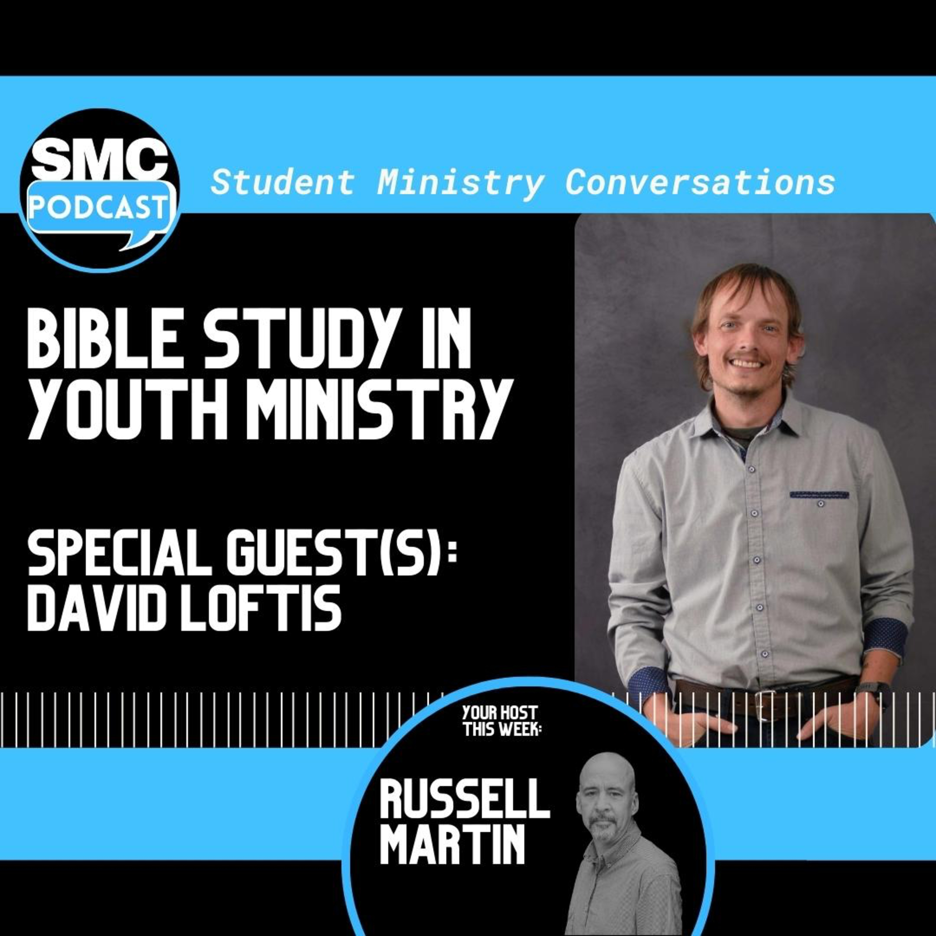 Student Ministry Conversations