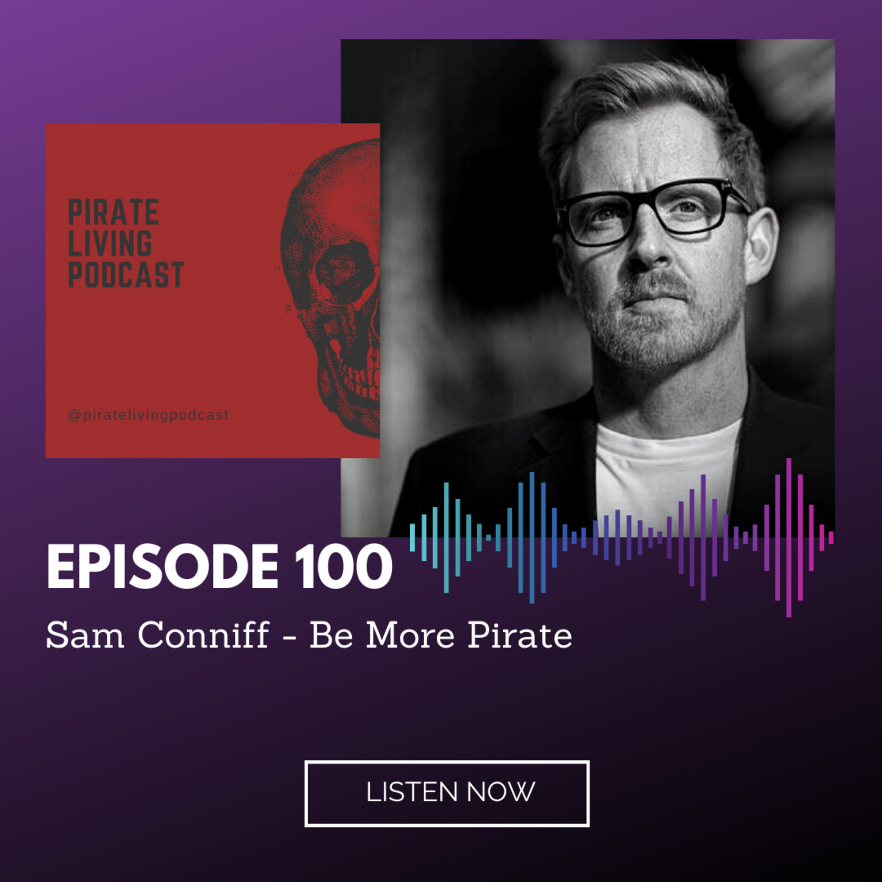Pirate Living Podcast