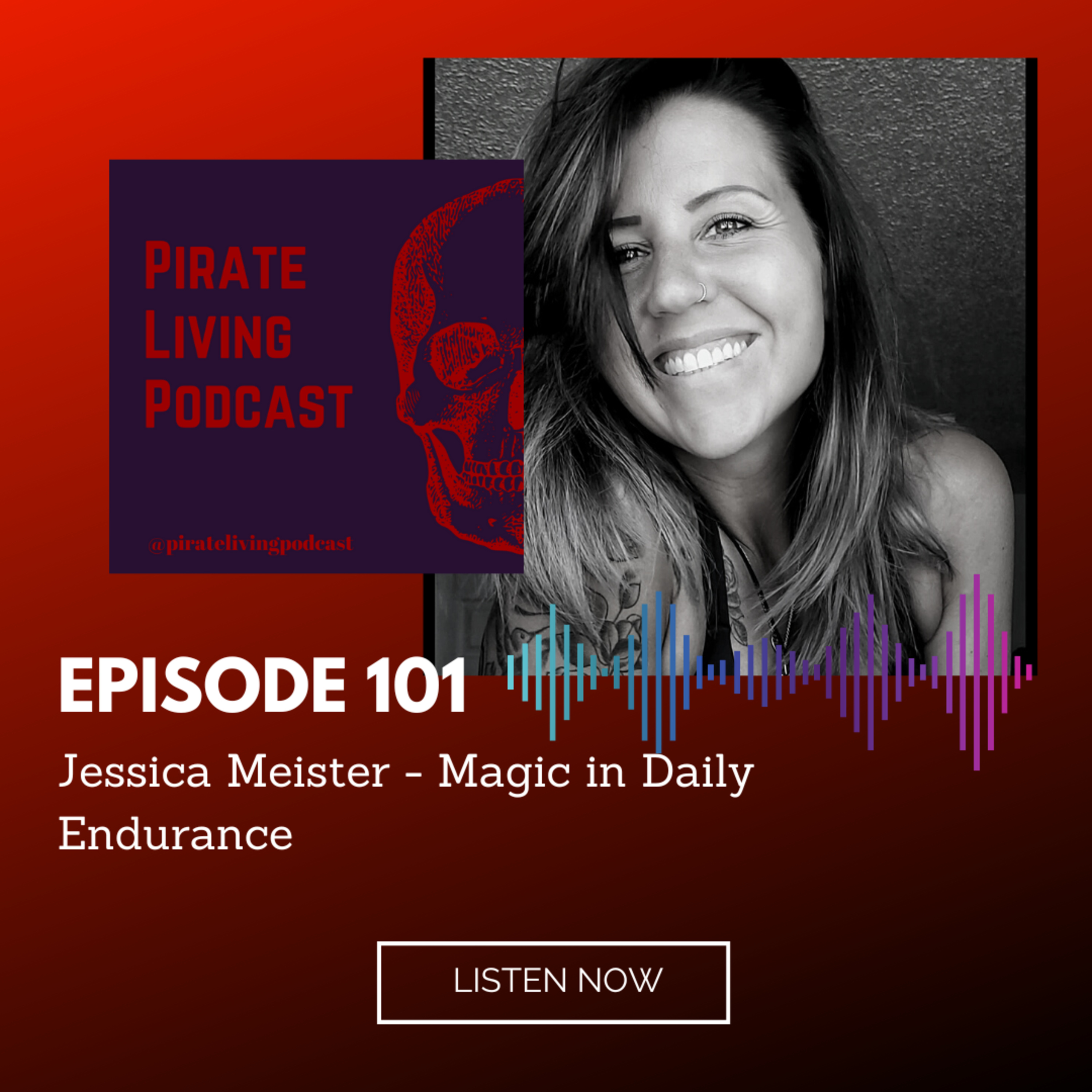 Pirate Living Podcast