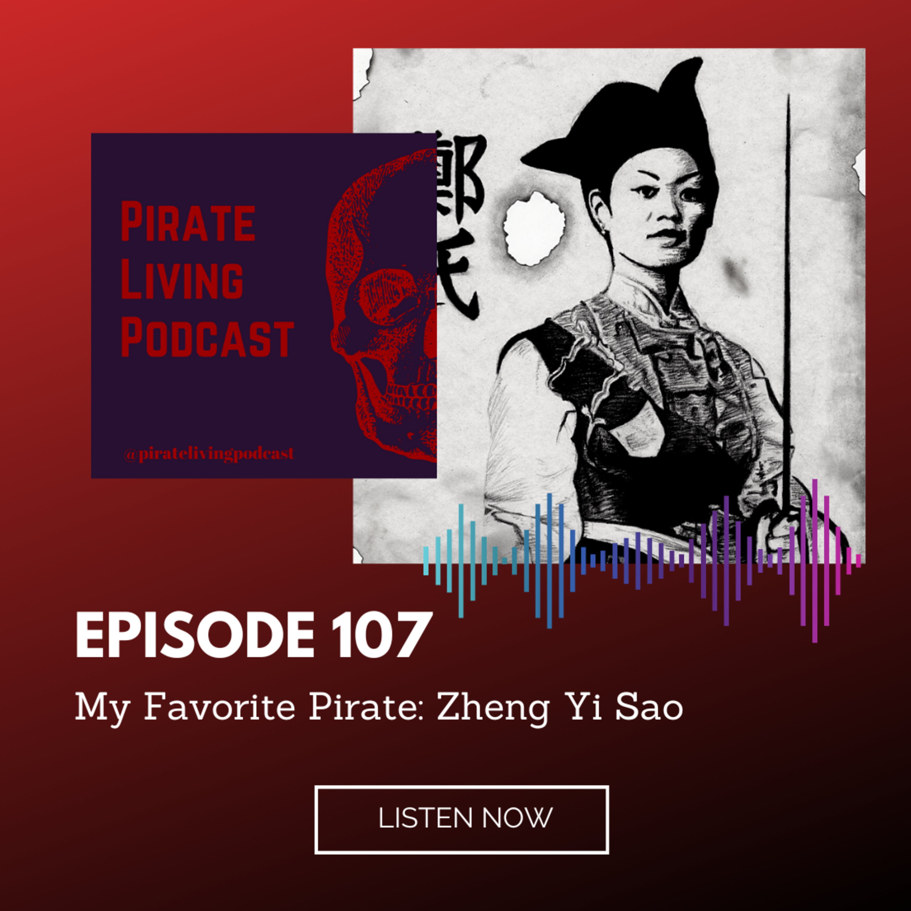 Pirate Living Podcast
