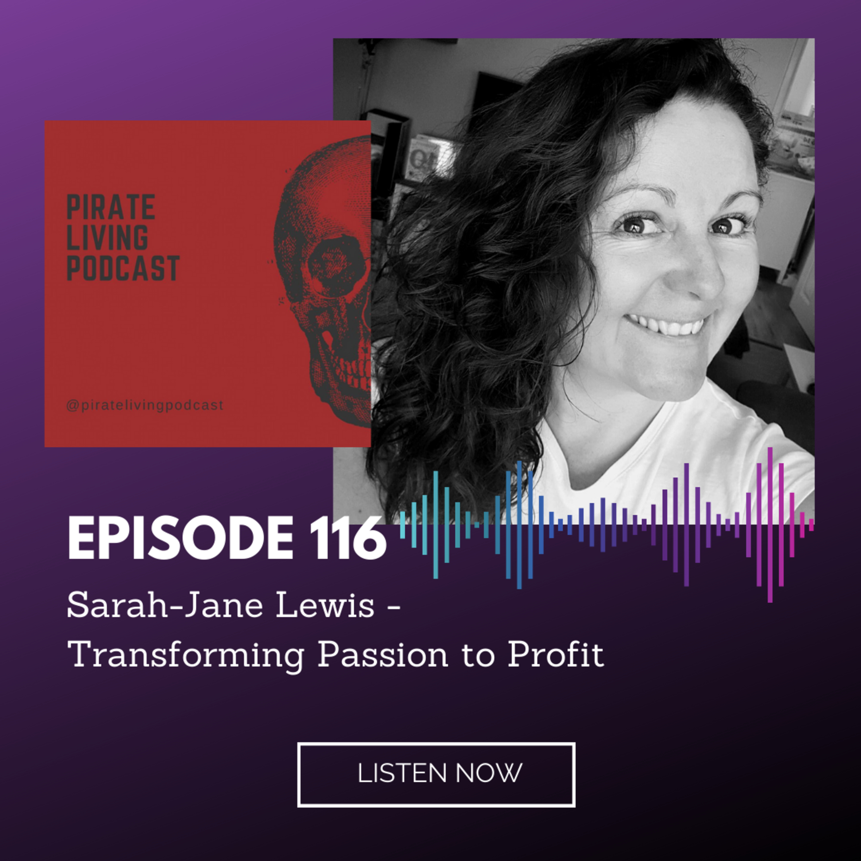 Pirate Living Podcast