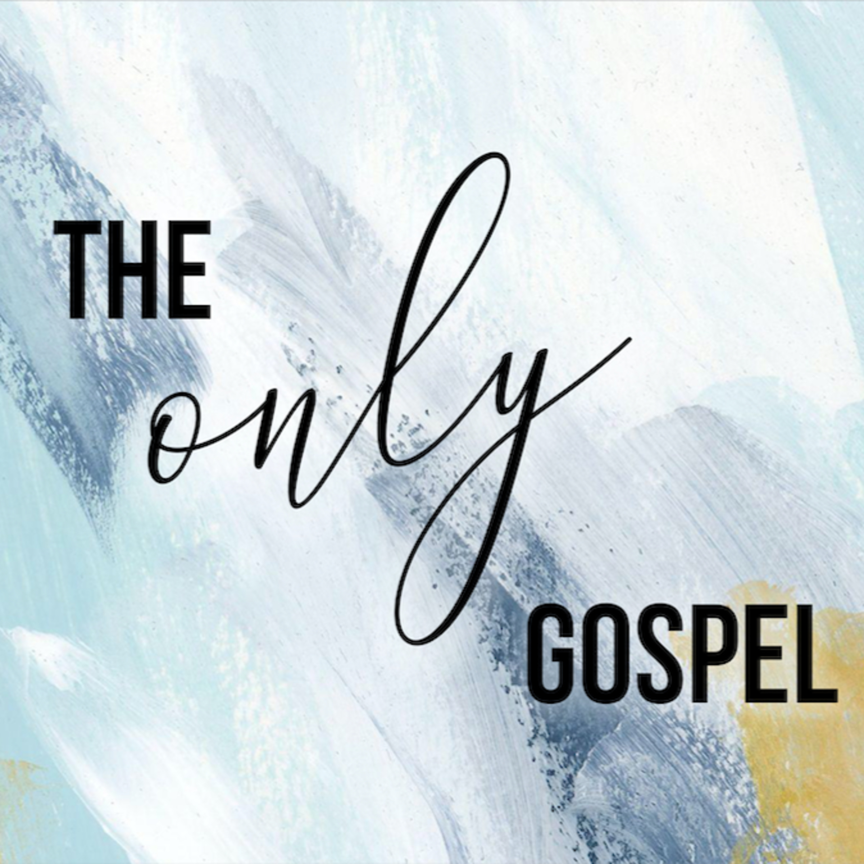 The Only Gospel // Free to Live // Shane White