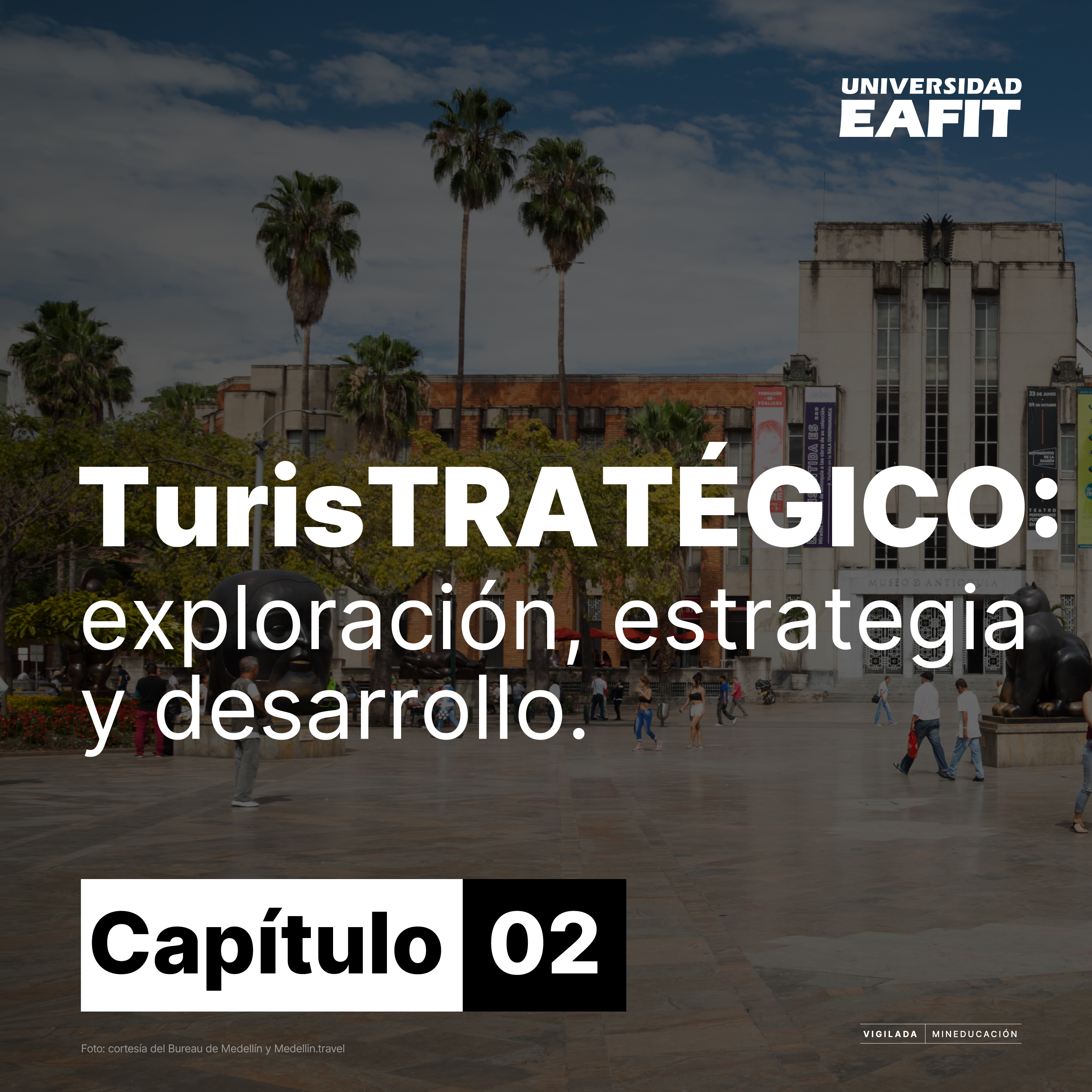 TurisTRATÉGICO: Exploración, estrategia y desarrollo. episode artwork