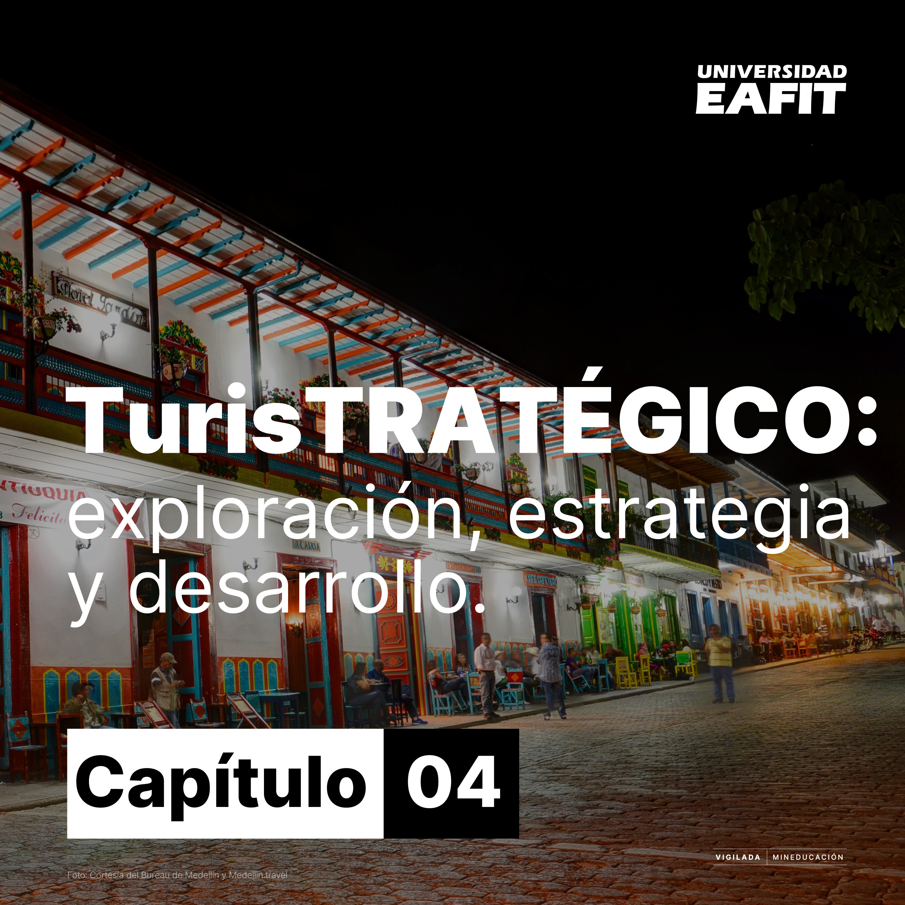 TurisTRATÉGICO: exploración, estrategia y desarrollo episode artwork