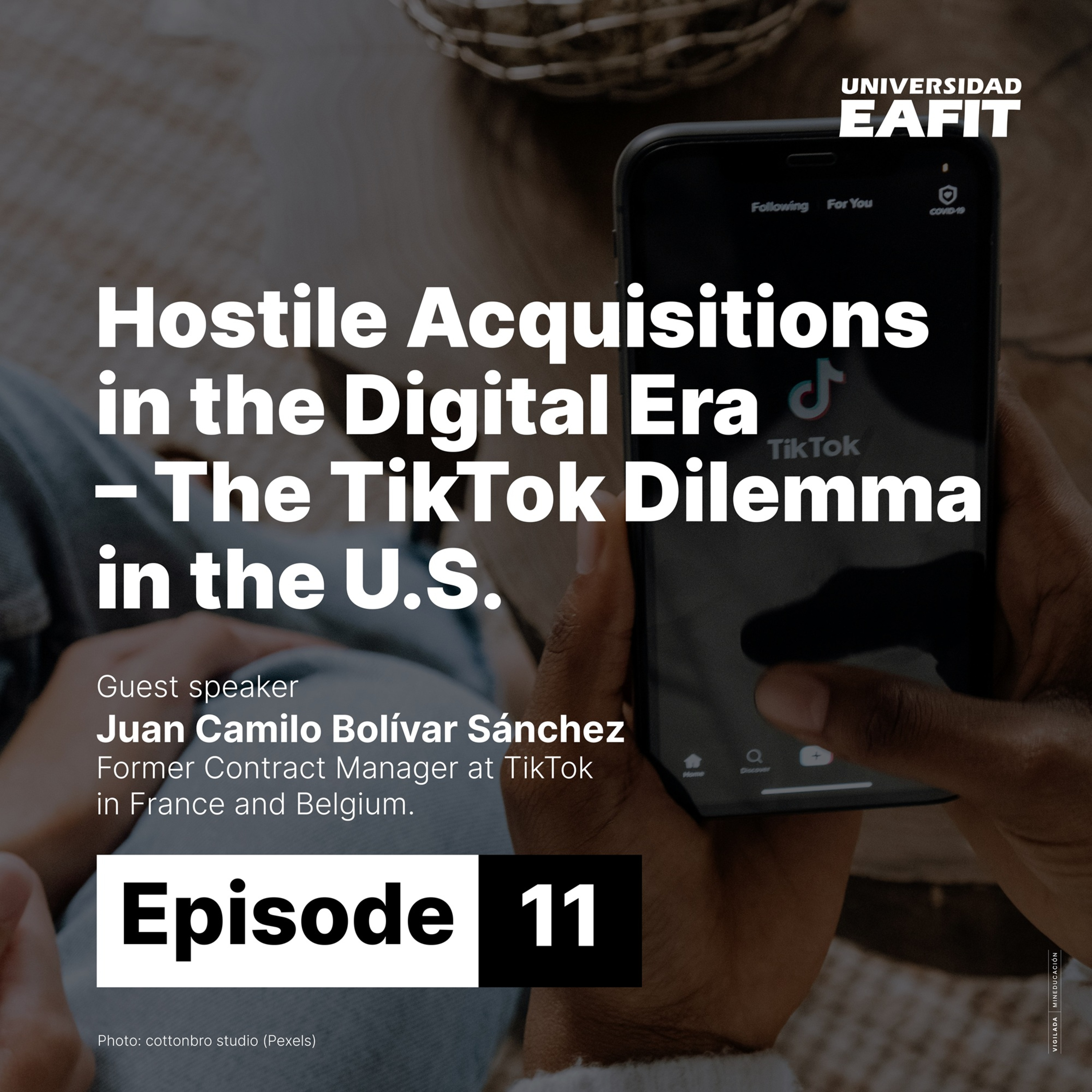 Global Issues Explained | Episode 11: Hostile Acquisitions in the Digital Era – The TikTok Dilemma in the U.S.