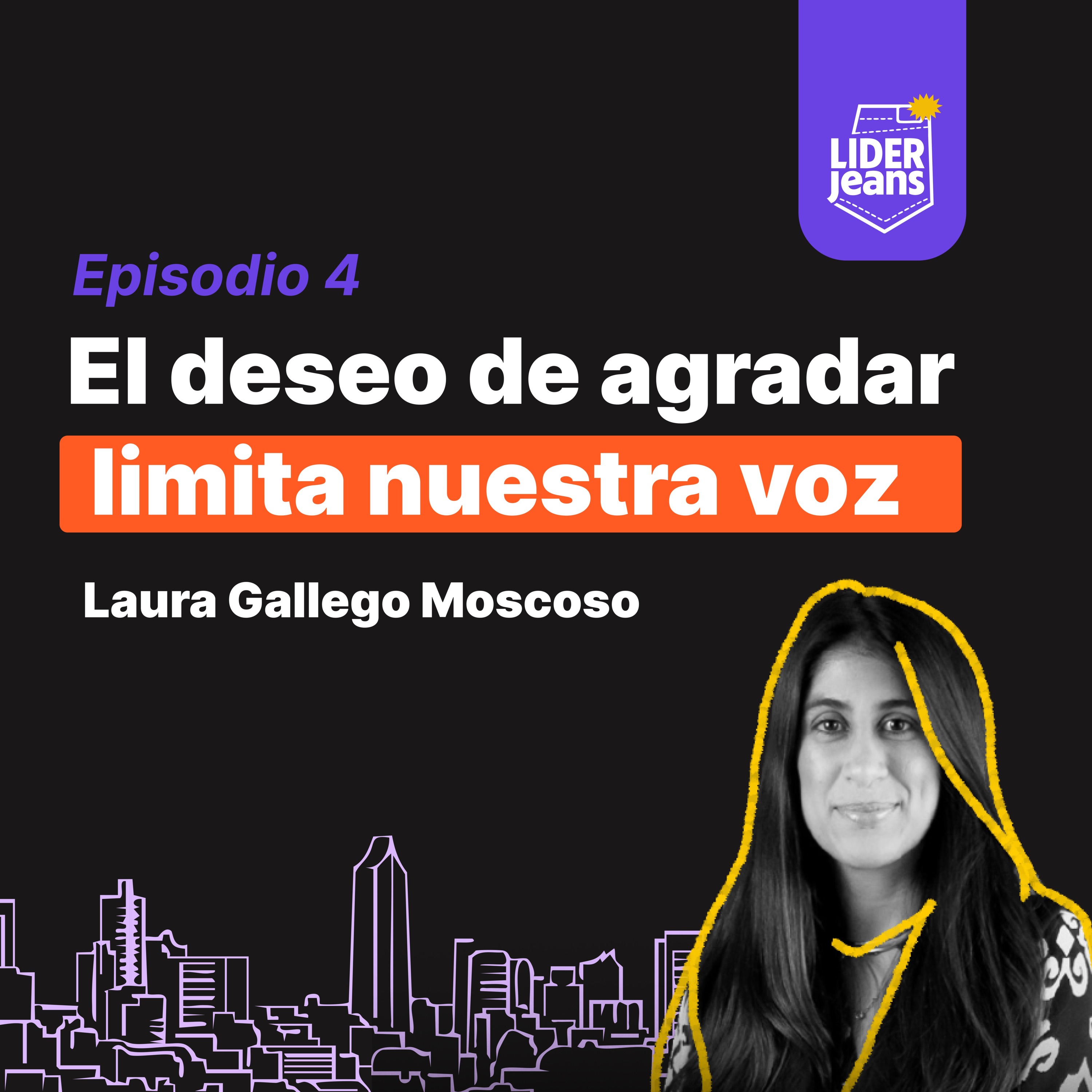 LiderJeans Episodio 4-Laura Gallego Moscoso