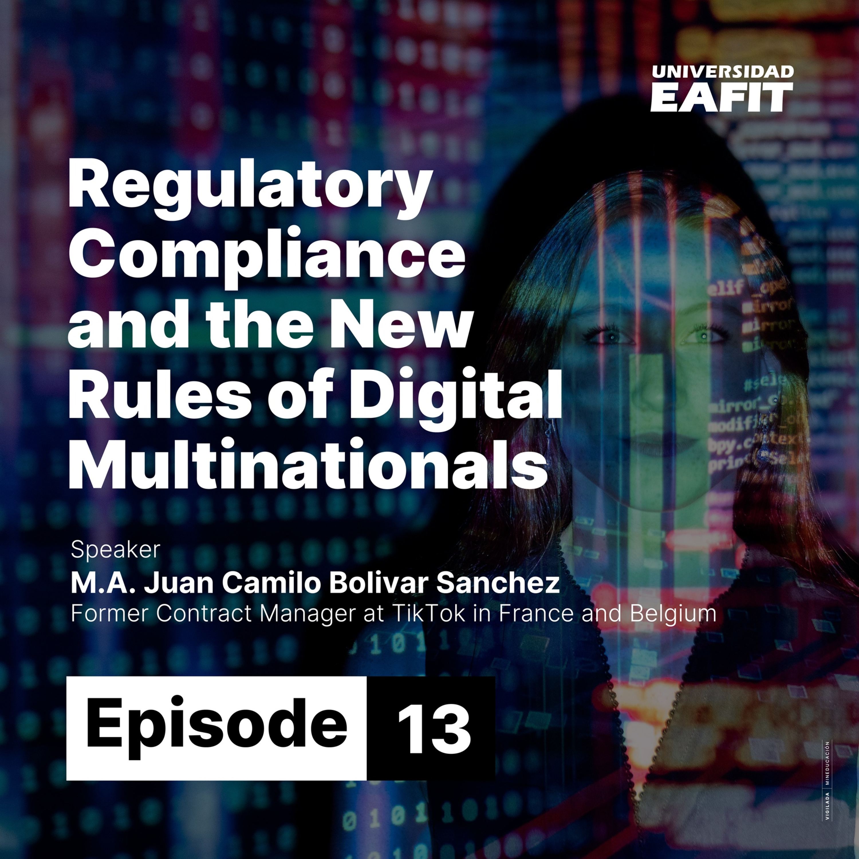 Global Issues Explained | Regulatory Compliance and the New Rules of Digital Multinationals