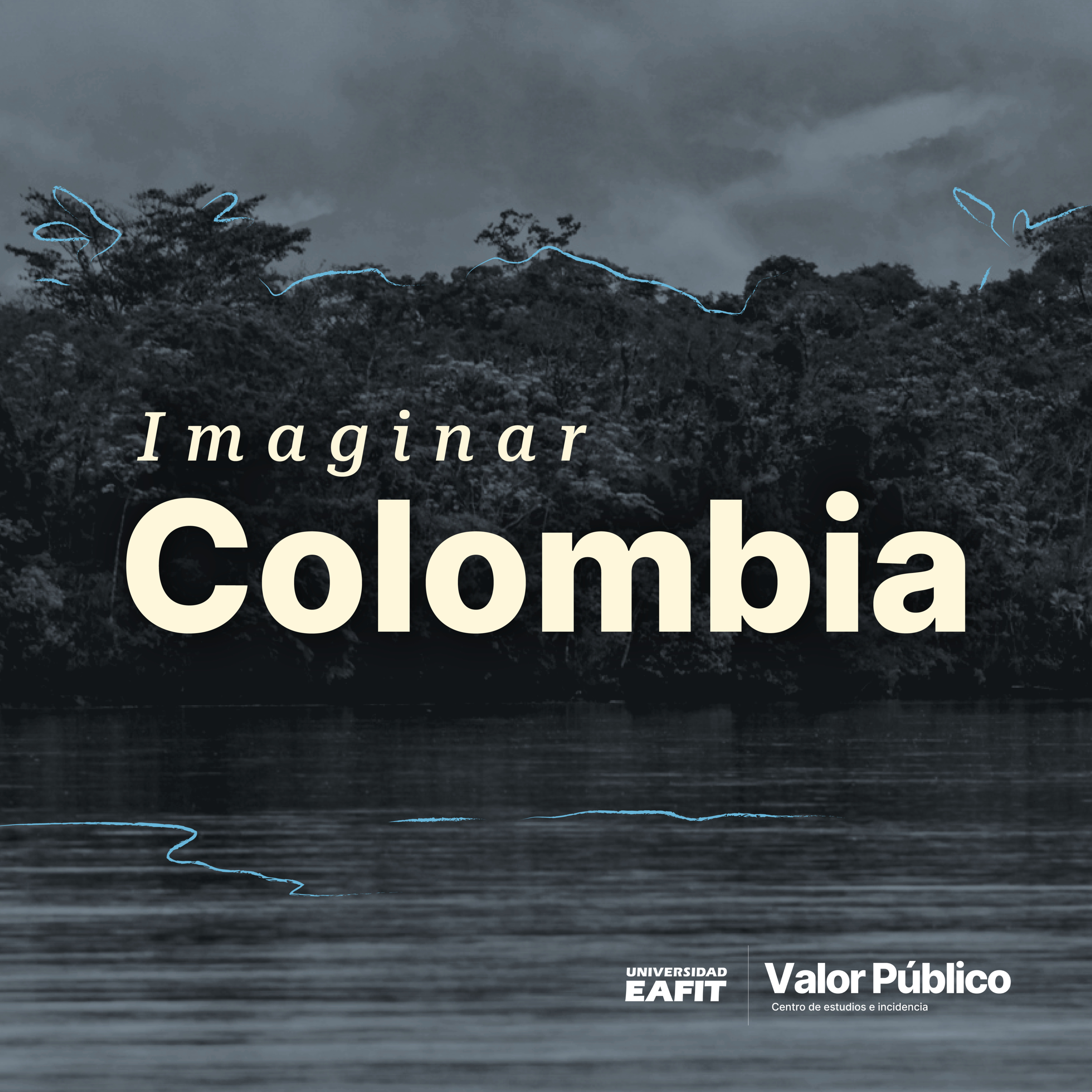 Imaginar Colombia - Energía eléctrica