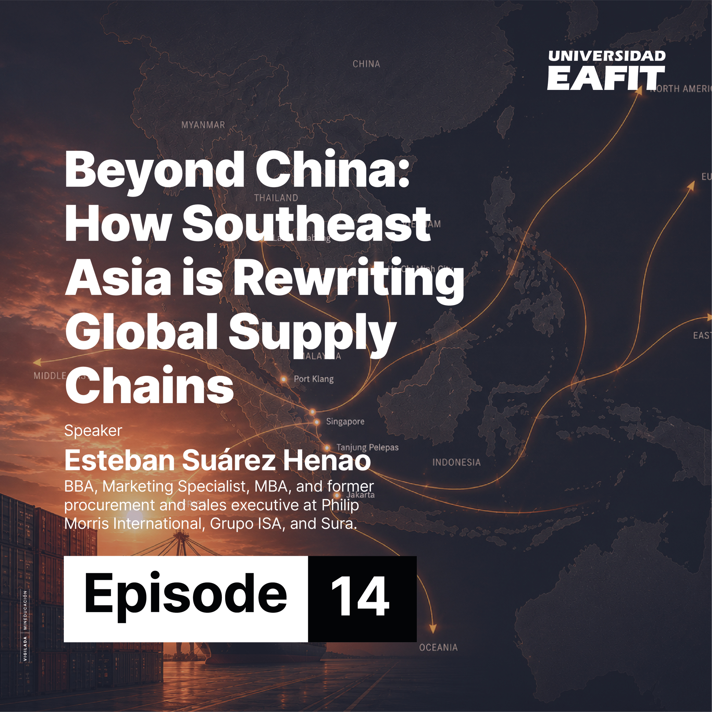 Global Issues Explained |  Beyond China: How Southeast Asia is Rewriting Global Supply Chains