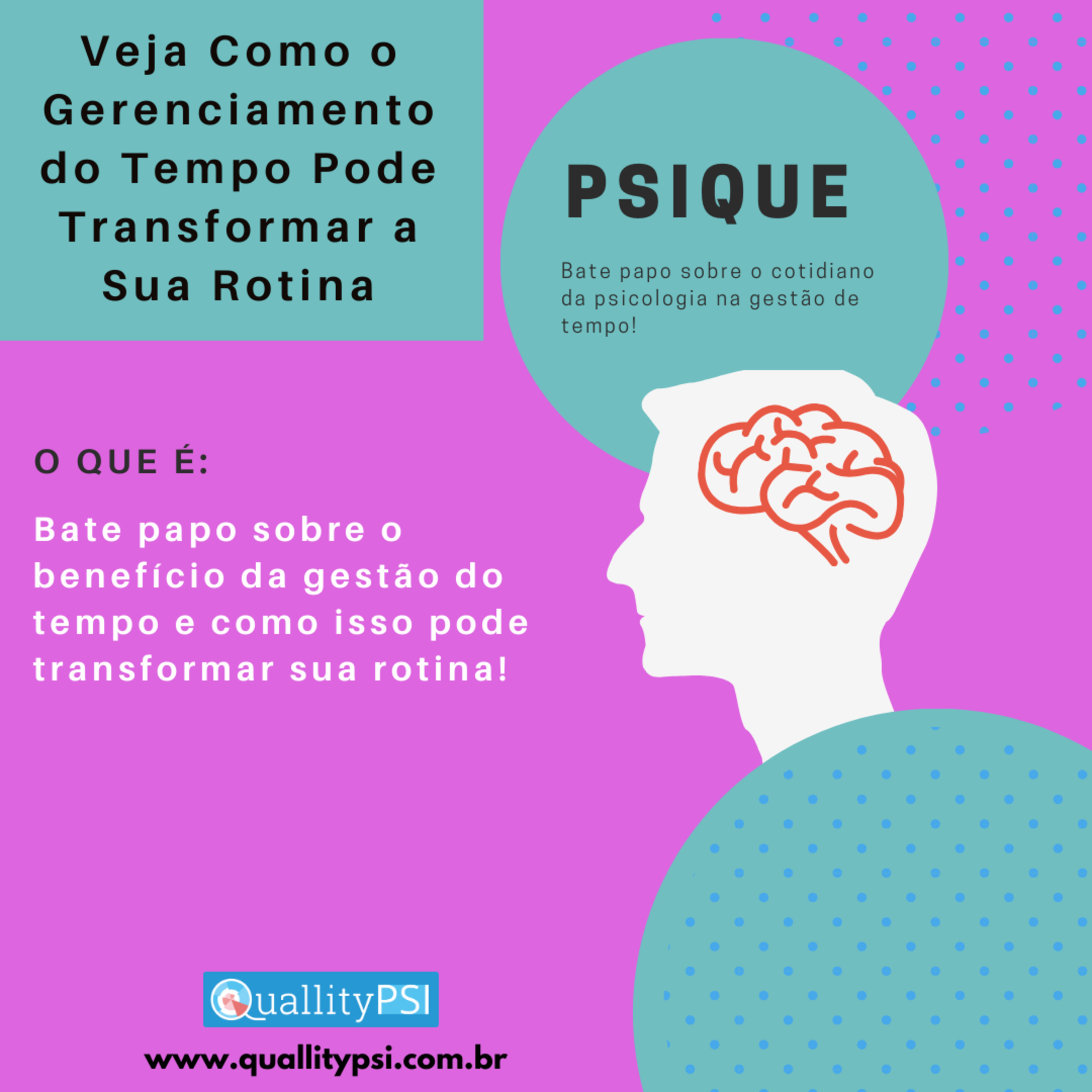 Veja Como o Gerenciamento do Tempo Pode Transformar a Sua Rotina episode artwork