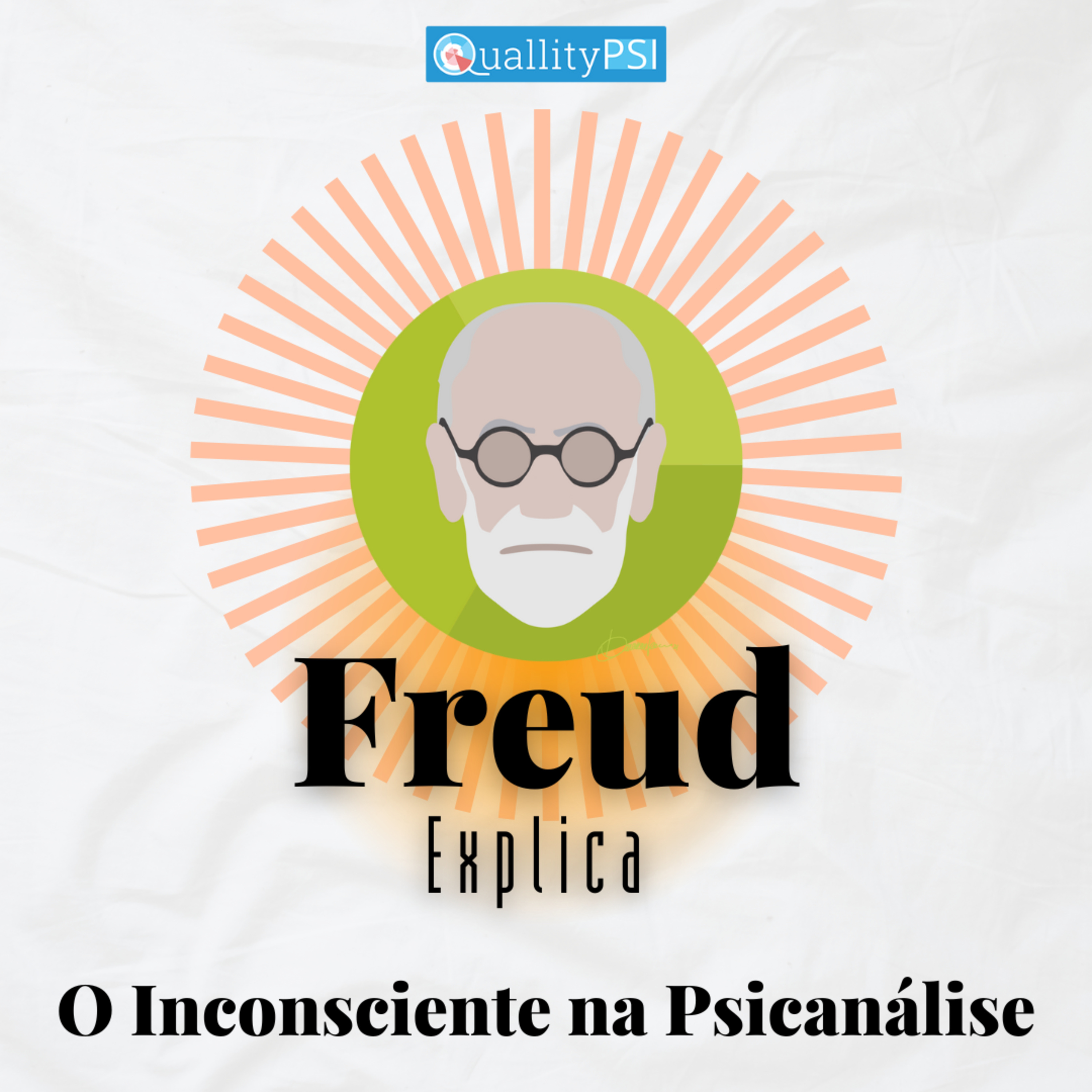 O Inconsciente na Psicanálise: Freud e Lacan episode artwork