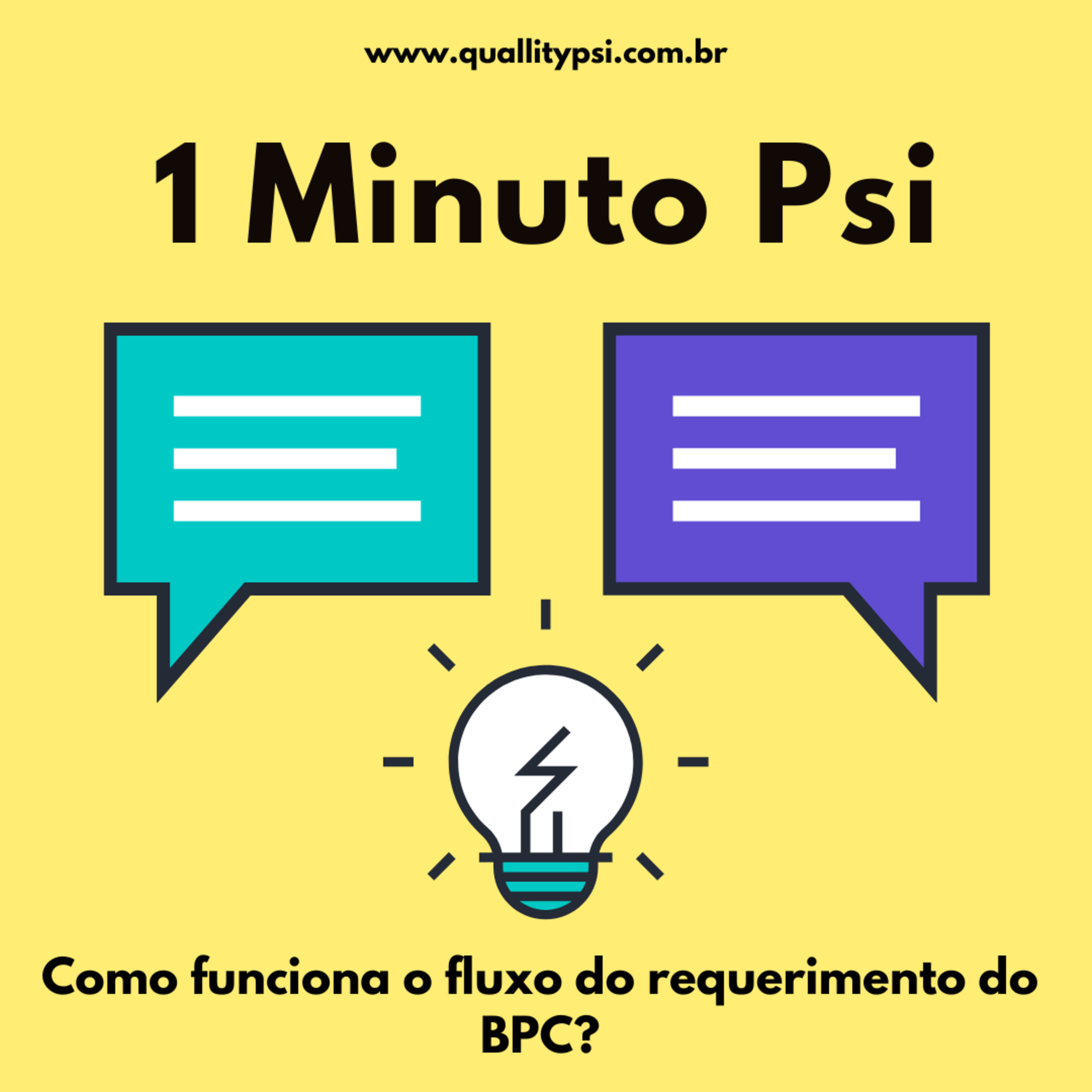 Você sabe como funciona o fluxo de requerimento do BPC? episode artwork