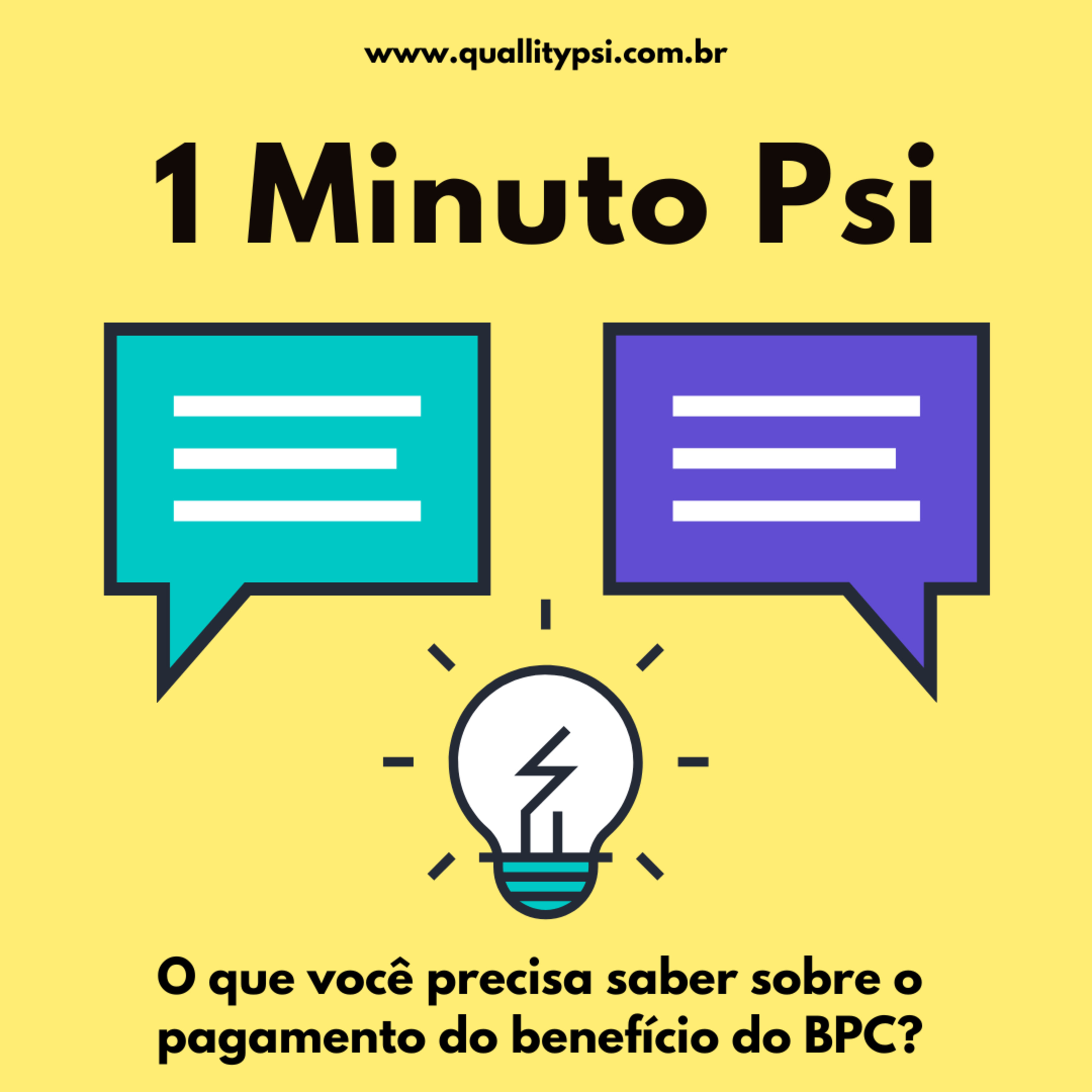Quando o pagamento do BPC é liberado? episode artwork
