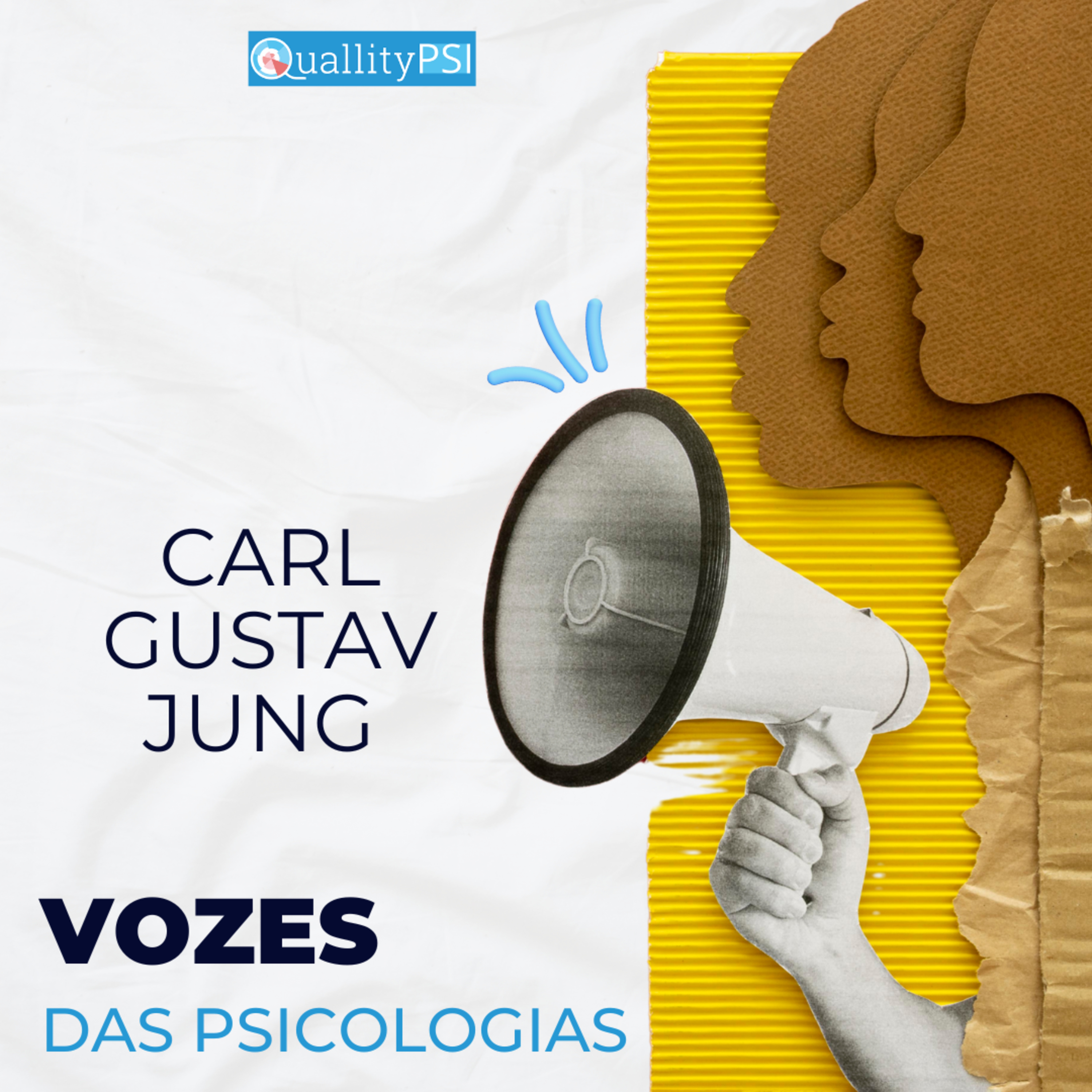  Vozes da Psicologia: Carl Gustav Jung  episode artwork