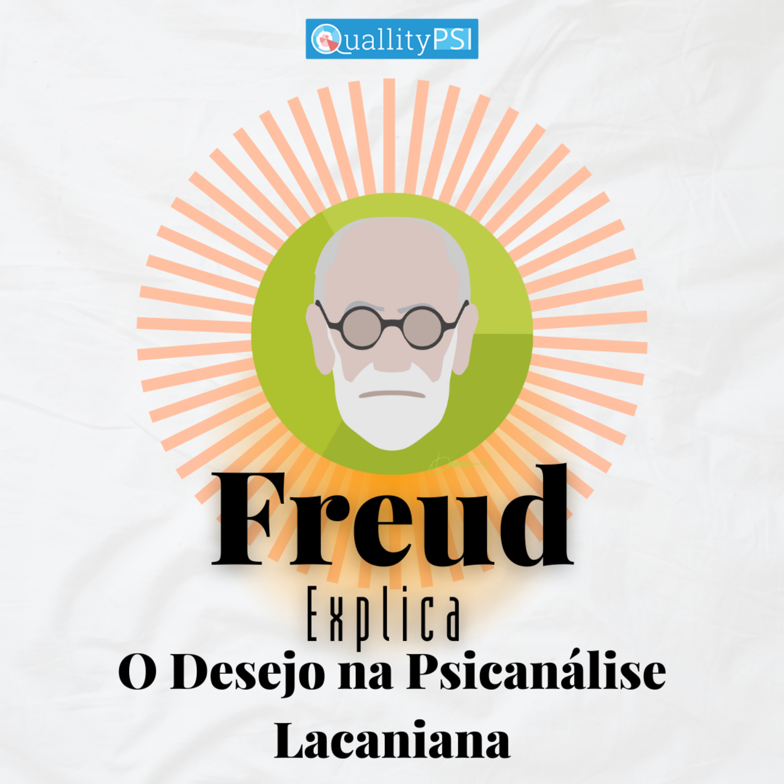 Novo episódio do #FreudExplica episode artwork