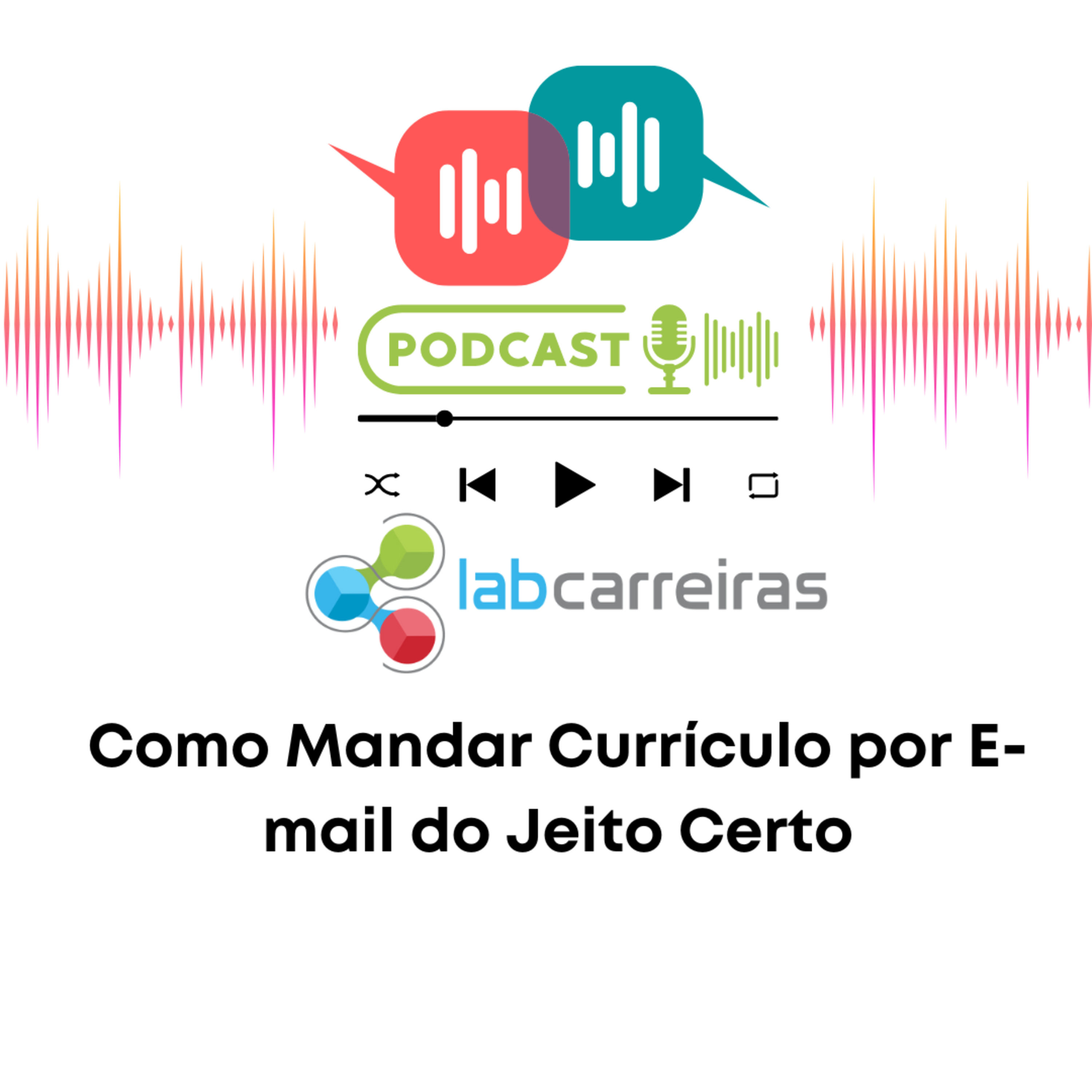 Como Mandar Currículo por E-mail do Jeito Certo episode artwork
