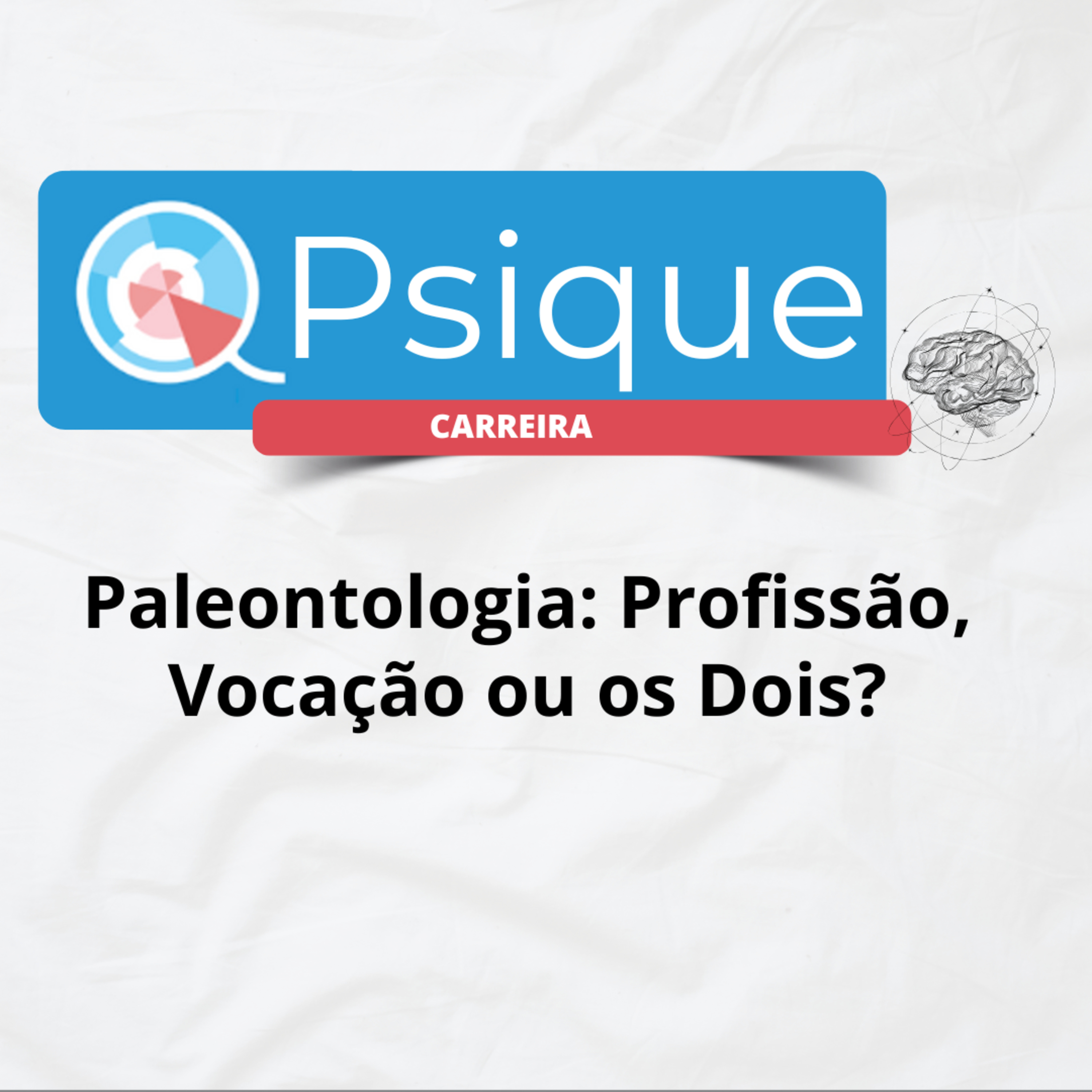 Paleontologia: Profissão, Vocação ou os Dois? episode artwork