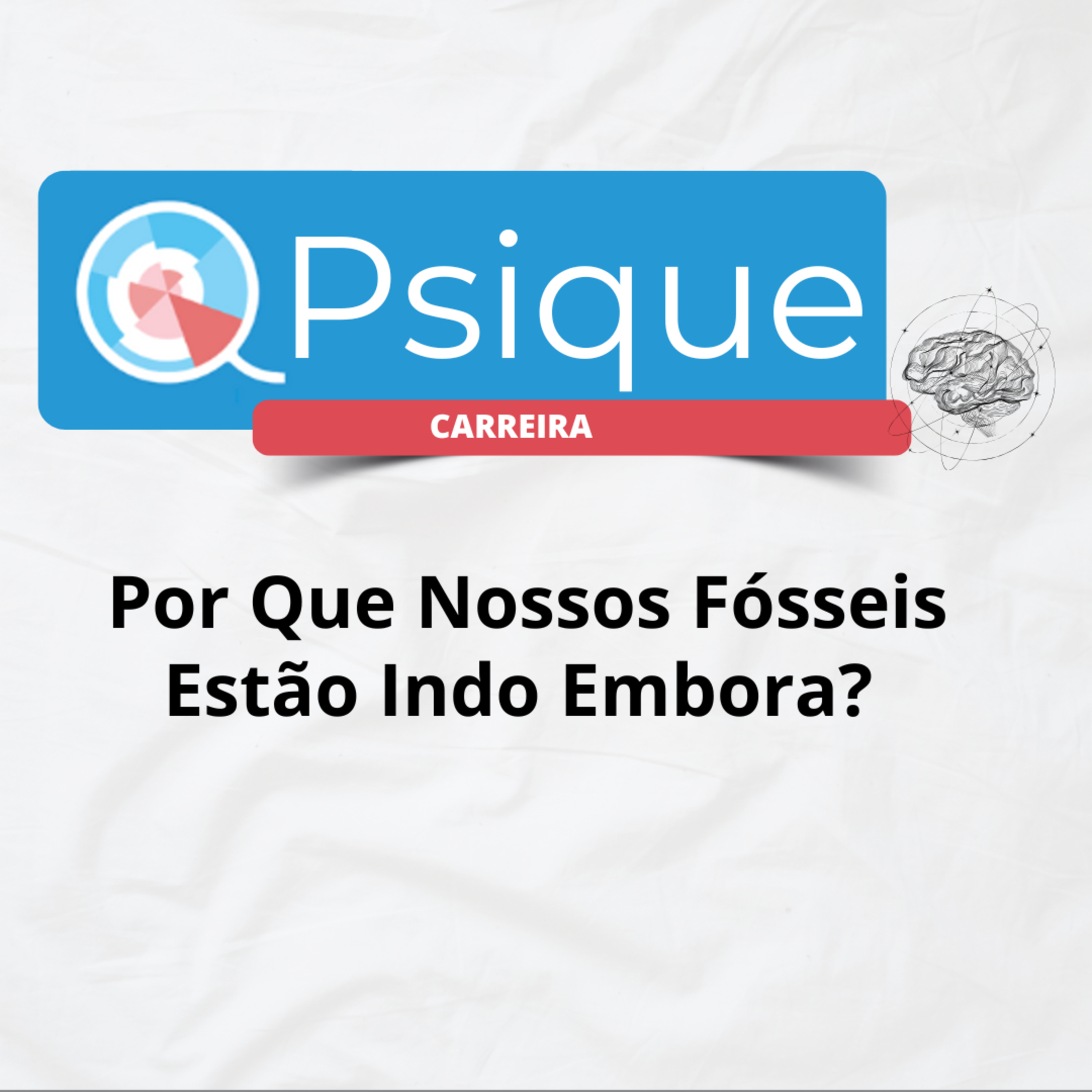 Por Que Nossos Fósseis Estão Indo Embora? Entenda o Crime Contra a Ciência episode artwork