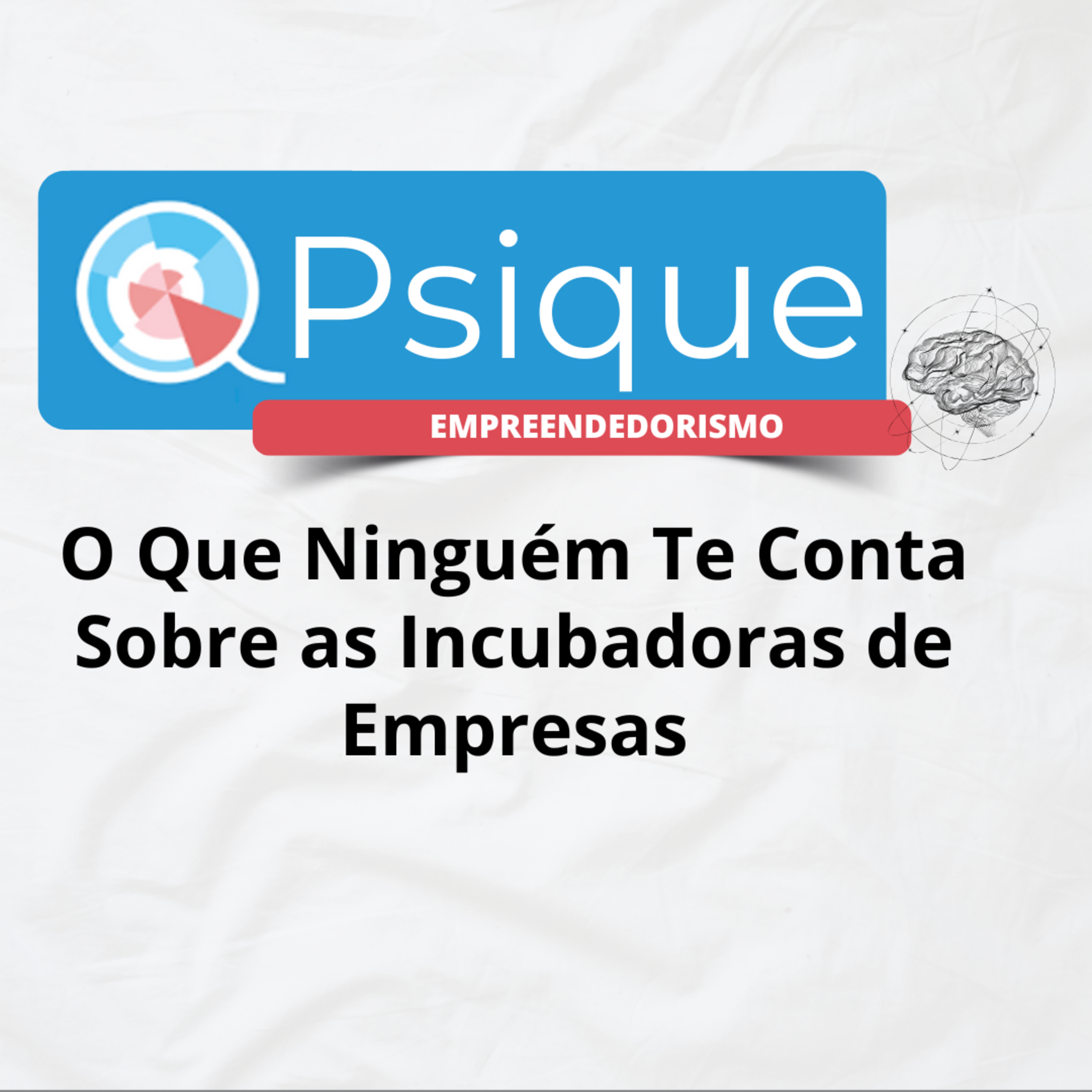 O Que Ninguém Te Conta Sobre as Incubadoras de Empresas episode artwork