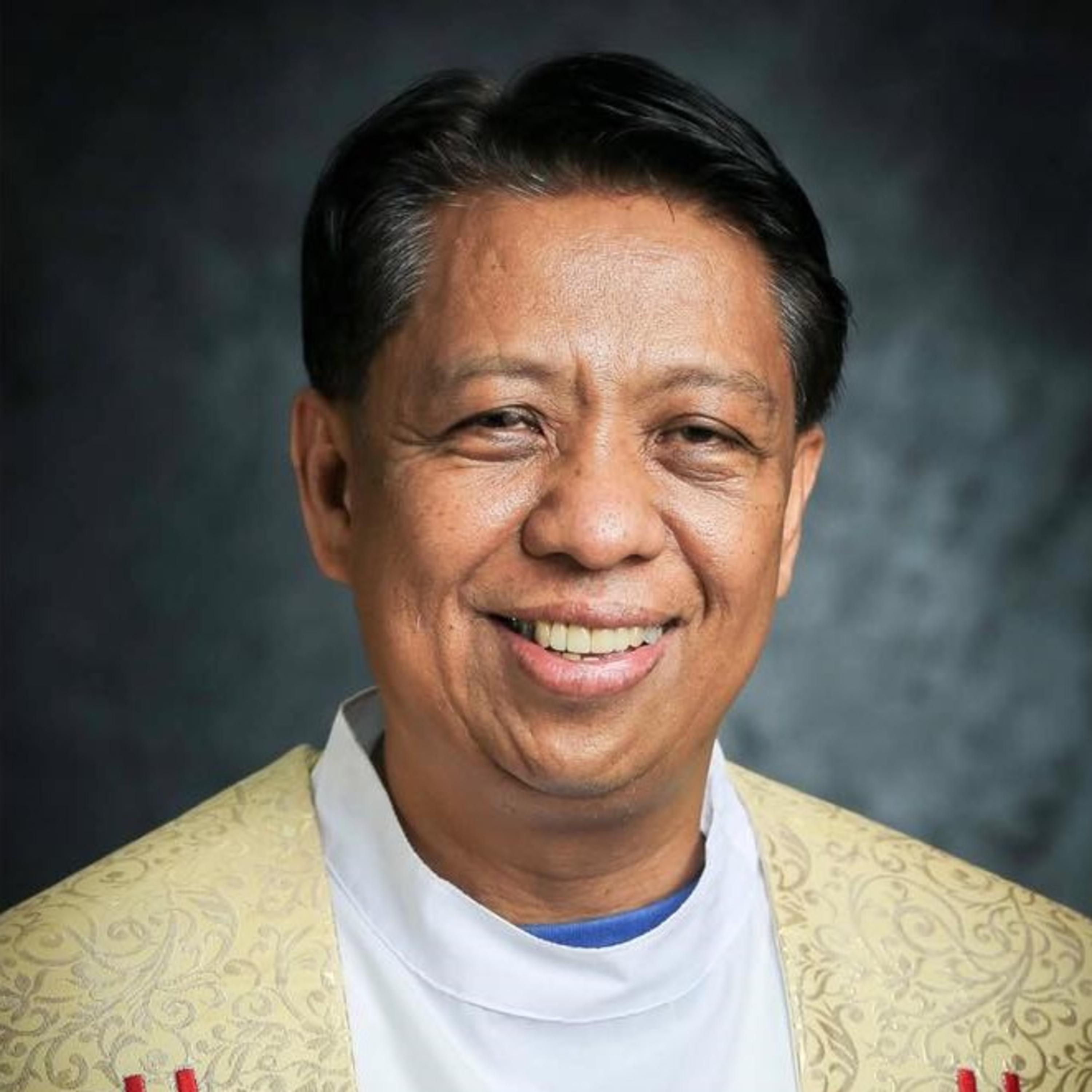 HOMILY REFLECTION OF REV. FR. GLENN PAUL GOMEZ, SVD (05.27.23 – 6:00PM) episode artwork