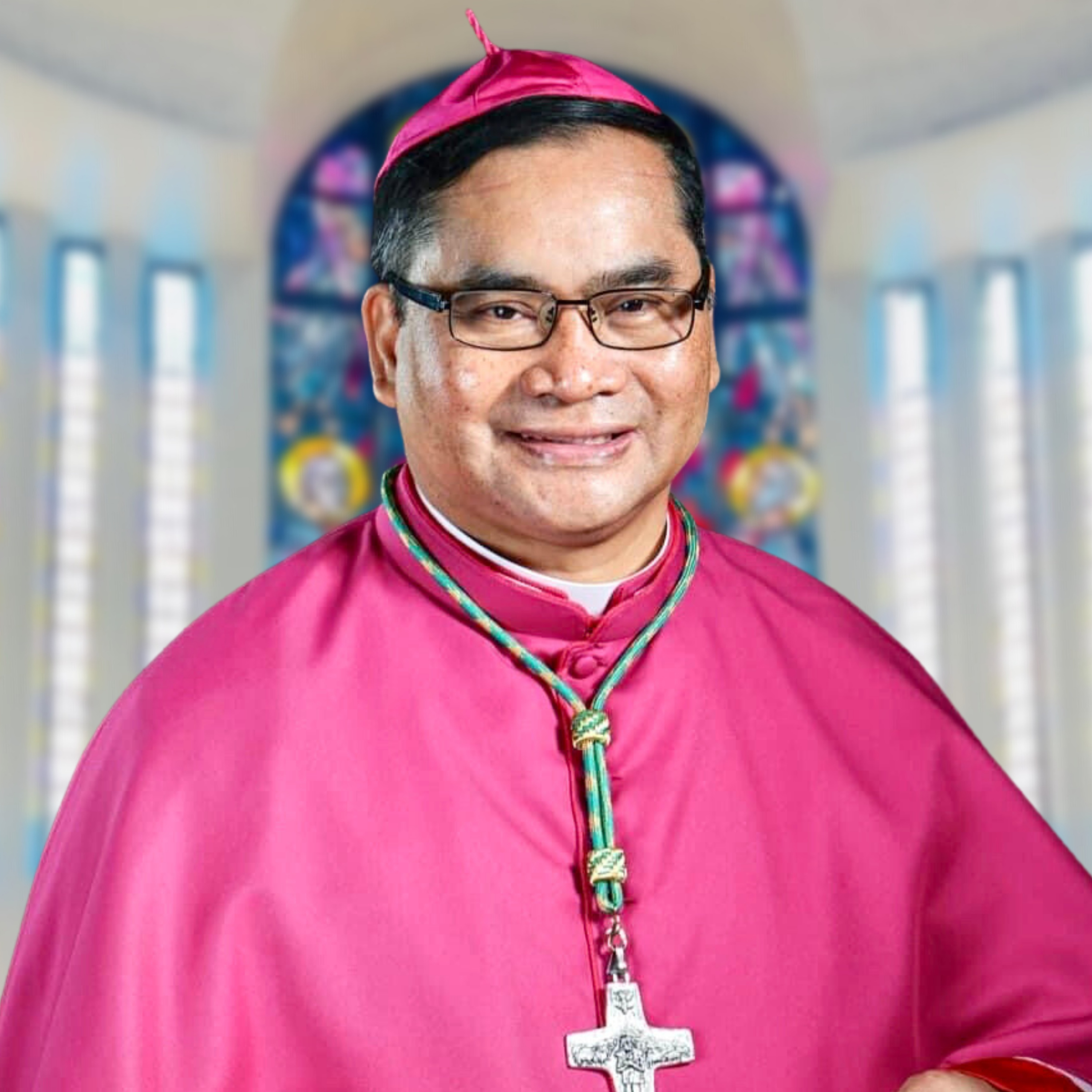 HOMILY REFLECTION OF HIS EXCELLENCY, MOST REV. PABLITO M. TAGURA, SVD, DD, PhD (05.29.23 – 9:00AM) episode artwork