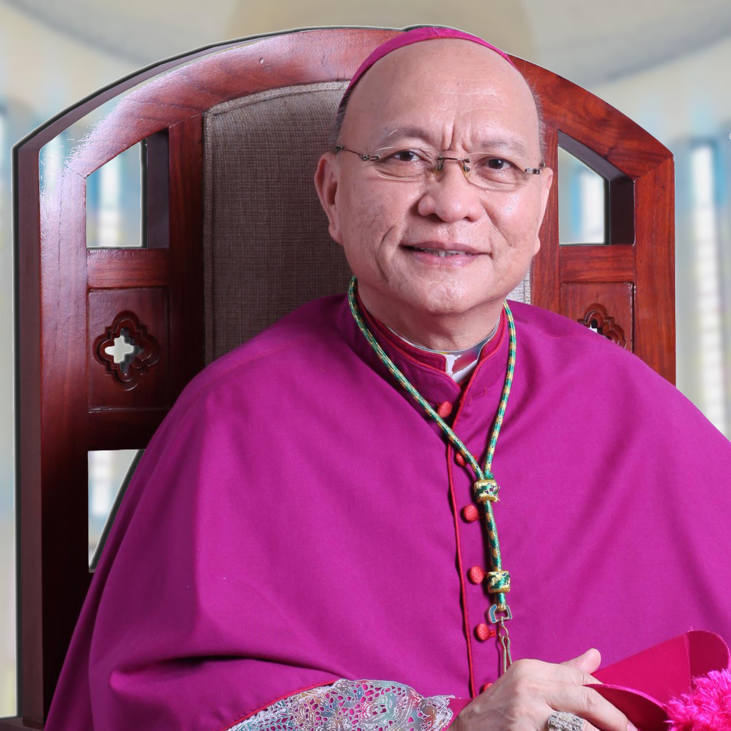 HOMILY REFLECTION OF HIS EXCELLENCY, MOST REV. HONESTO F. ONGTIOCO, DD (06.03.23 – 9:30PM) episode artwork