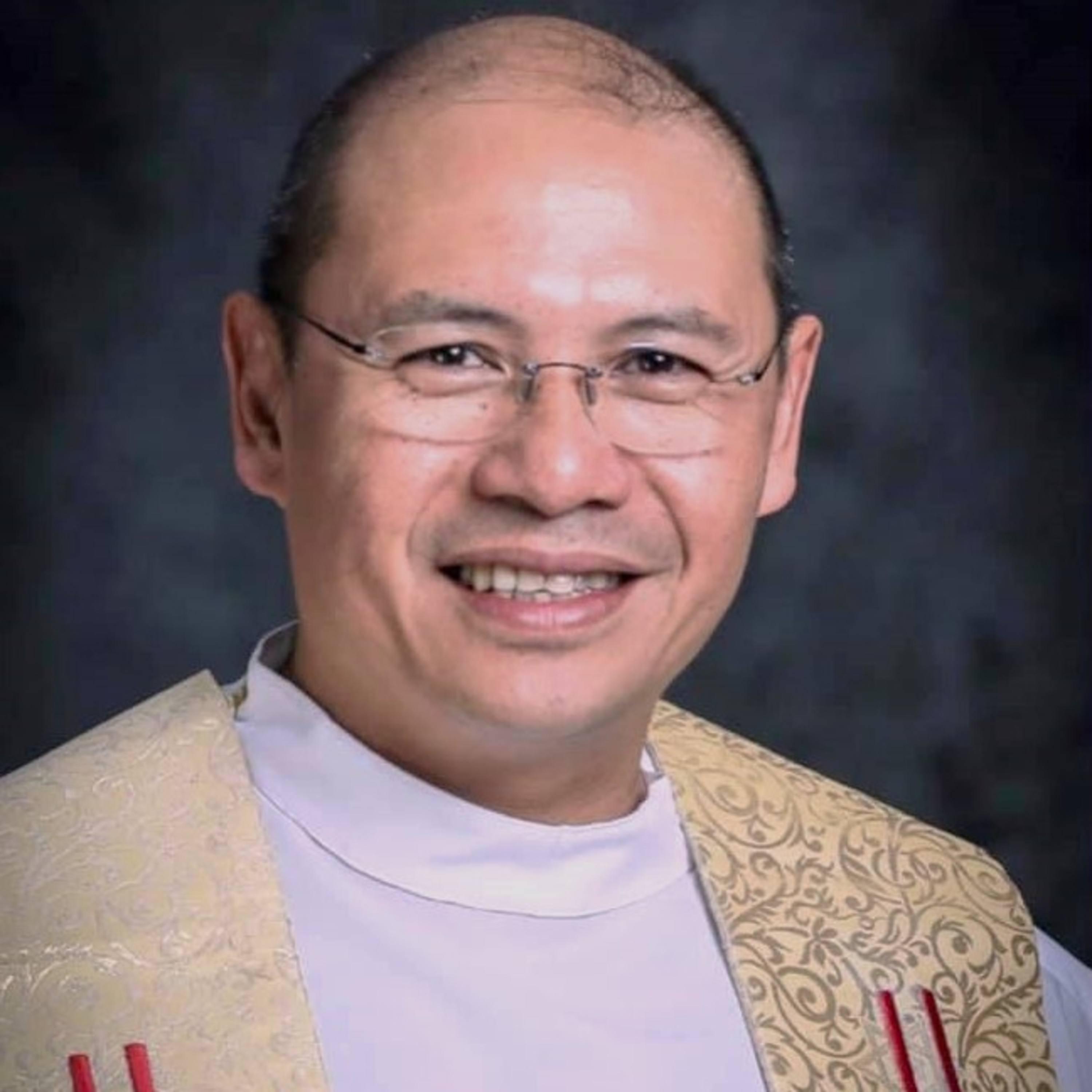 HOMILY REFLECTION OF REV. FR. EMILIO LIM, SVD (07.26.23 – 6:30AM) episode artwork