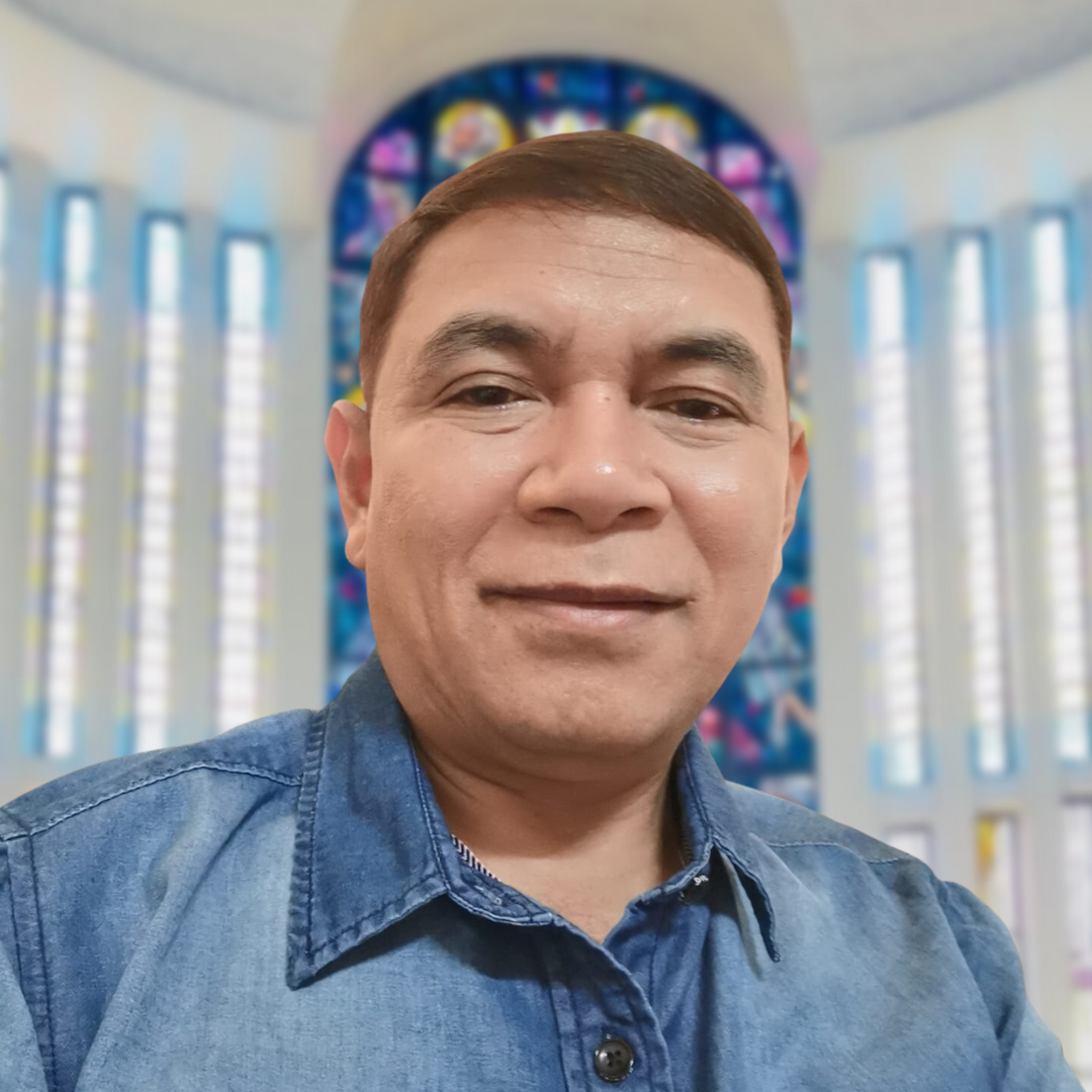 HOMILY REFLECTION OF REV. FR. TIMOTEUS GAMPUR, SVD (07.28.23 – 6:00PM) episode artwork