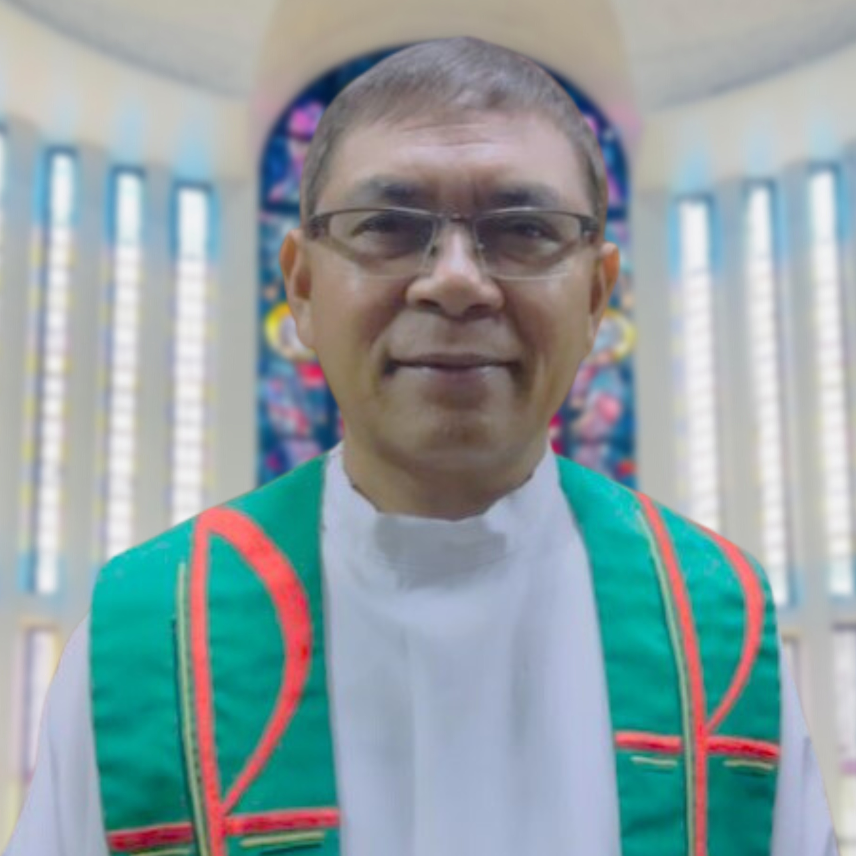 HOMILY REFLECTION OF REV. FR. TIMOTEUS GAMPUR, SVD (07.31.23 – 6:00PM) episode artwork