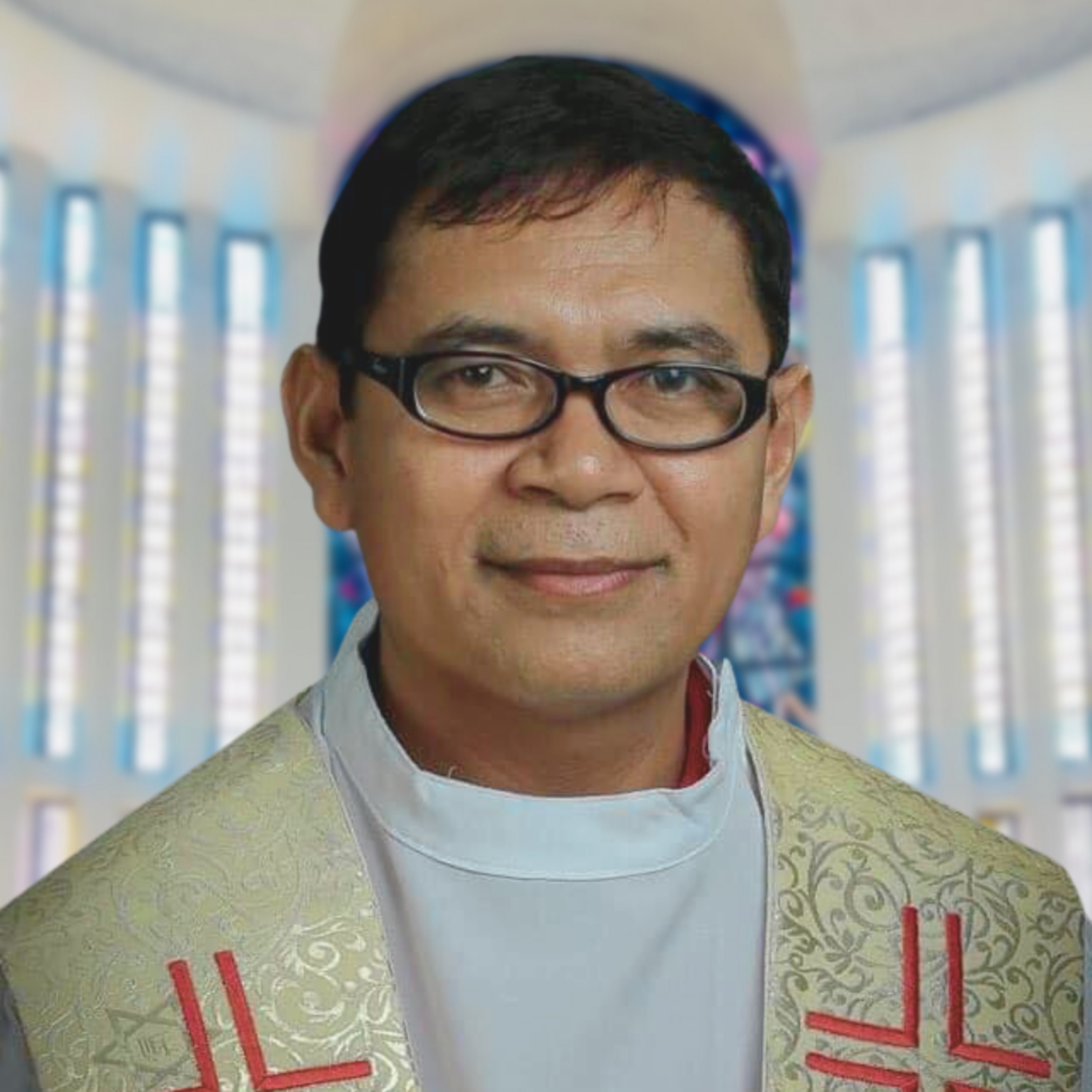 HOMILY REFLECTION OF REV. FR. TIMOTEUS GAMPUR, SVD (10.07.23 – 6:30AM) episode artwork