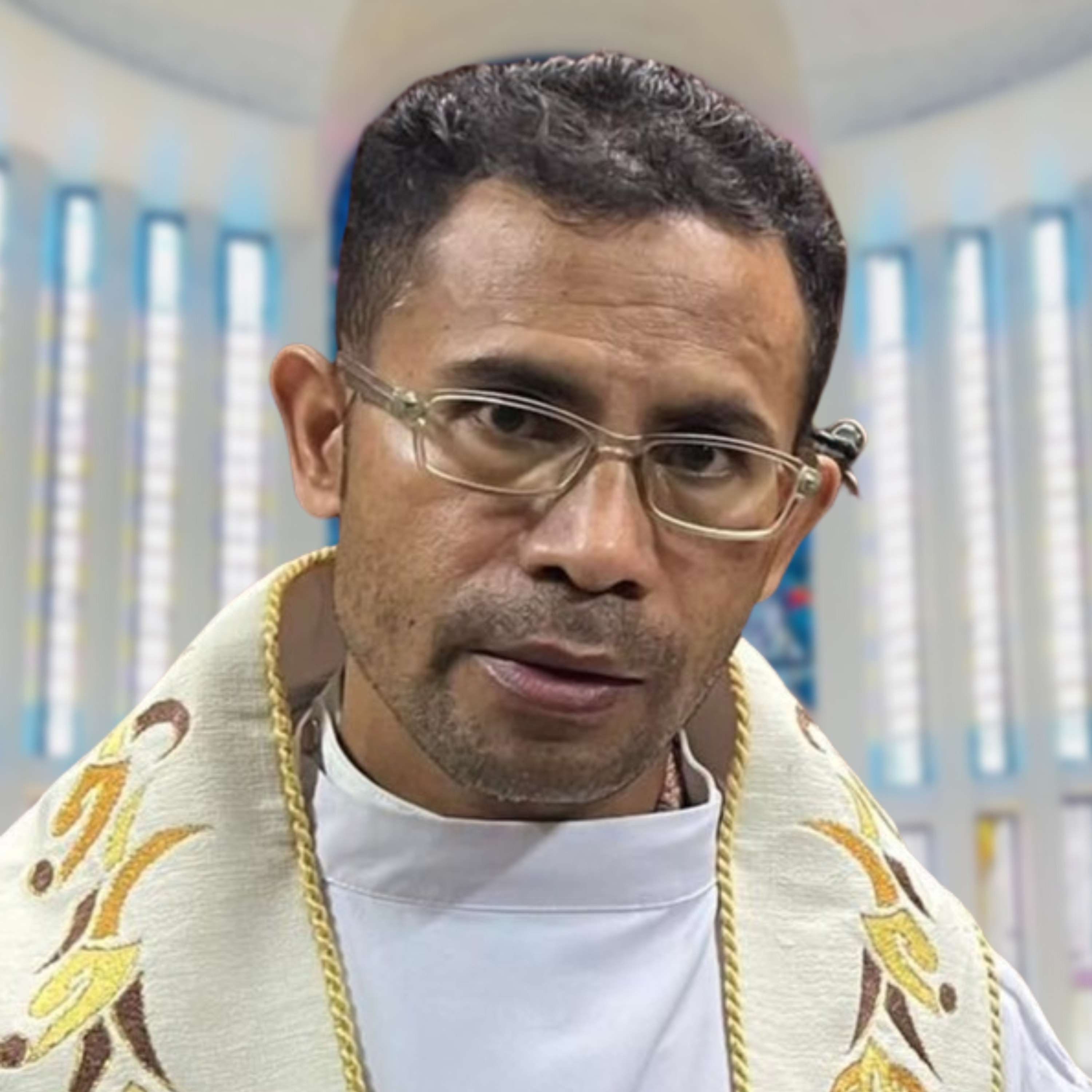 HOMILY REFLECTION OF REV. FR. JOHN BOSCO BAKOK, SVD (11.15.23 – 6:00PM) episode artwork