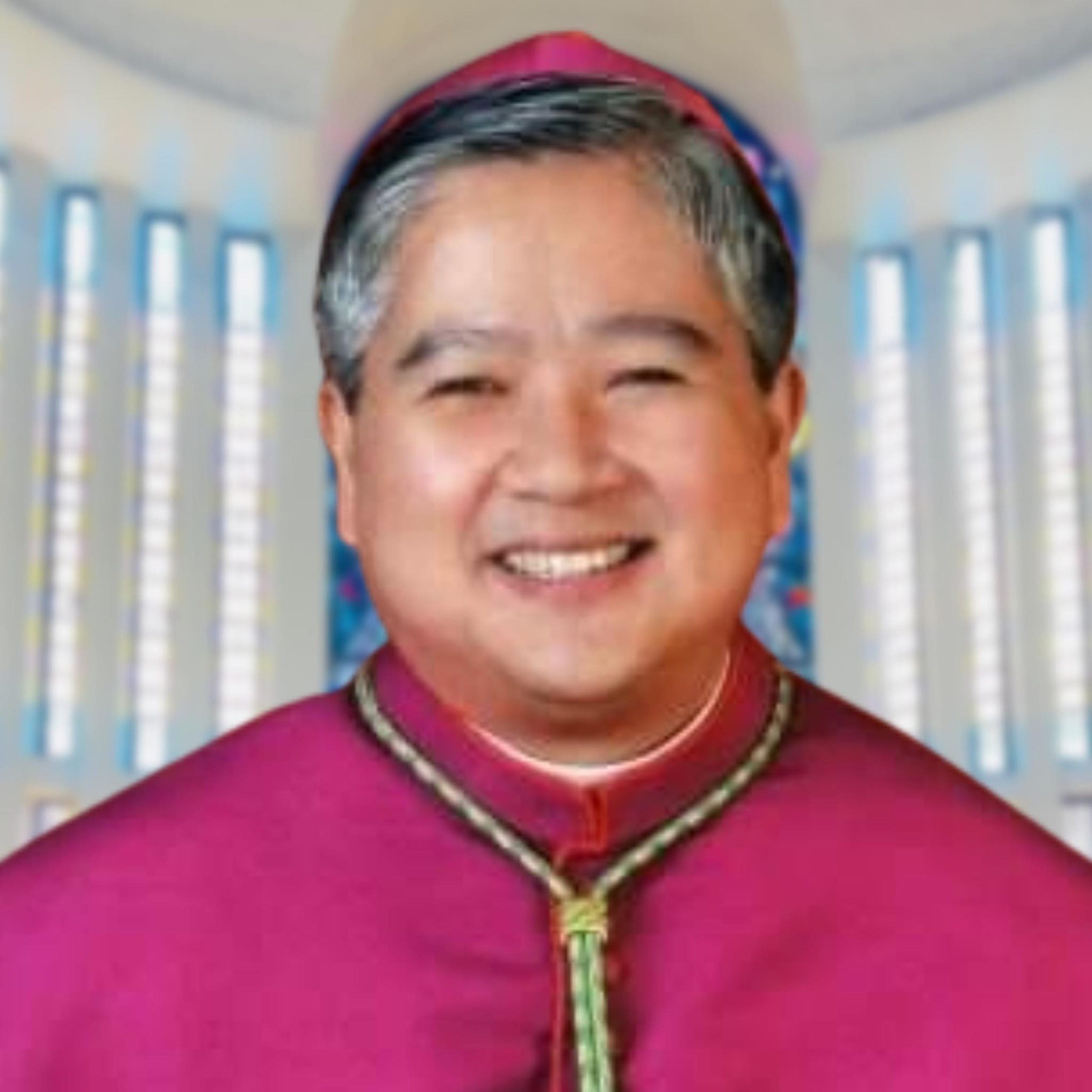 HOMILY REFLECTION OF HIS EXCELLENCY, MOST REV. SOC VILLEGAS, OP, DD (11.22.23 – 12:00PM) episode artwork