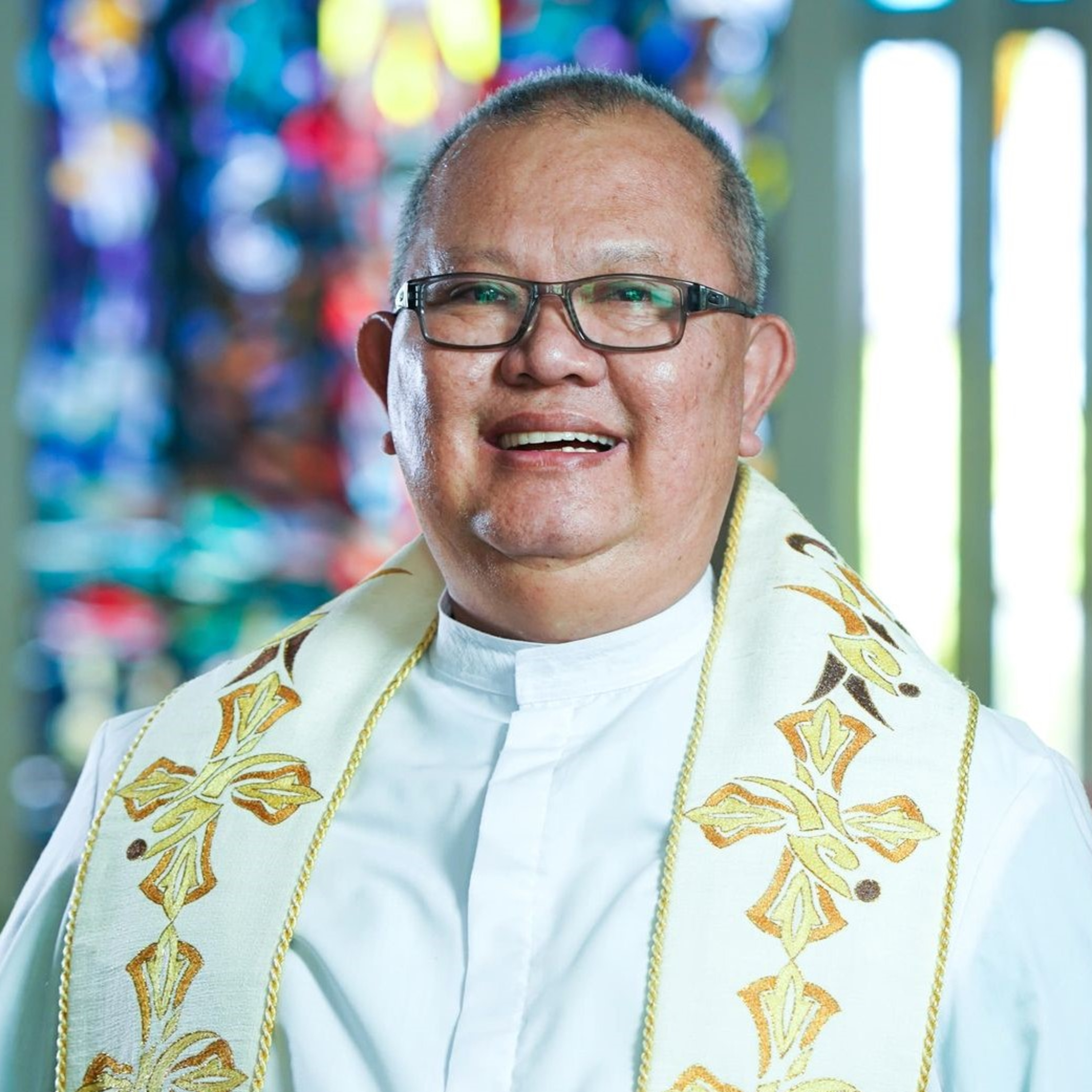 HOMILY REFLECTION OF REV. FR. LOUIE PUNZALAN, SVD (12.12.23 – 6:30AM) episode artwork