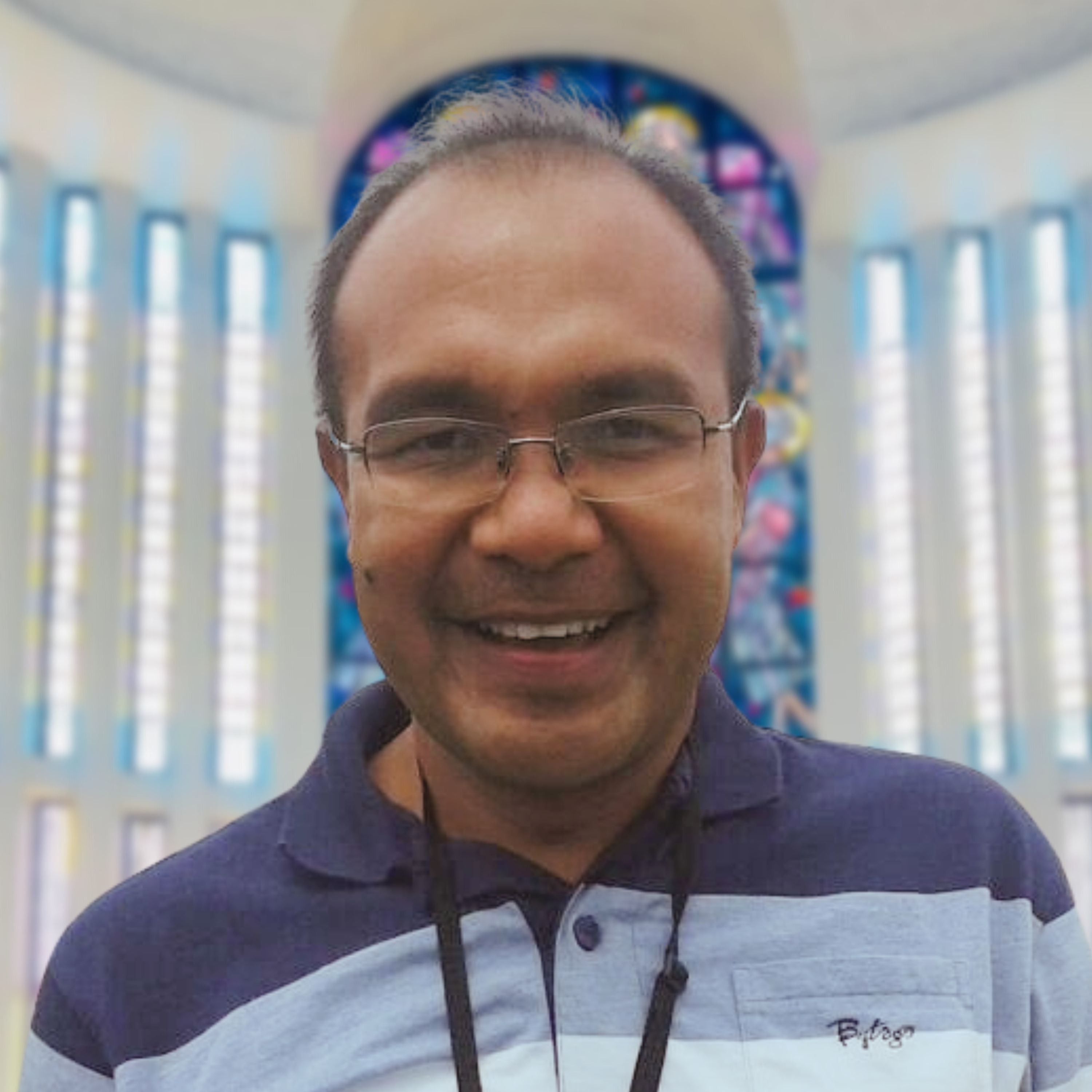 HOMILY REFLECTION OF REV. FR. JOHN BERE, SVD (12.19.23 – 8:00PM) episode artwork