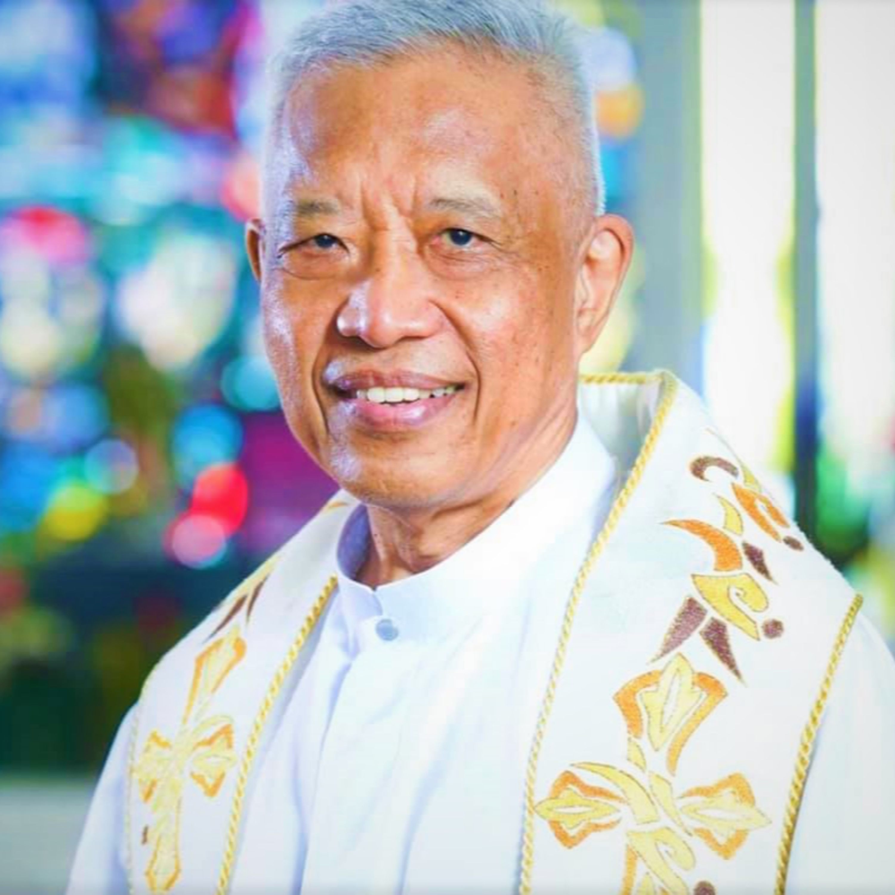 HOMILY REFLECTION OF REV. FR. BENIGNO BELTRAN, SVD (01.05.24 – 6:30AM) episode artwork