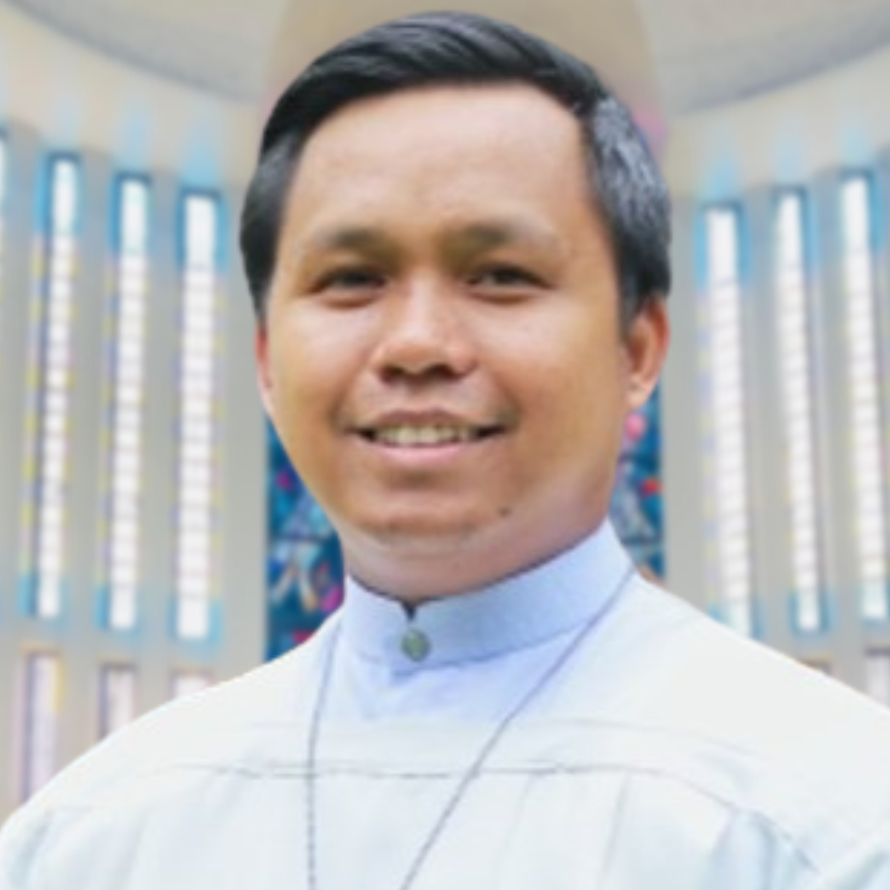 HOMILY REFLECTION OF REV. FR. EDBELWIN JIAH MANDA, SVD (04.10.24 – 6:00PM) episode artwork