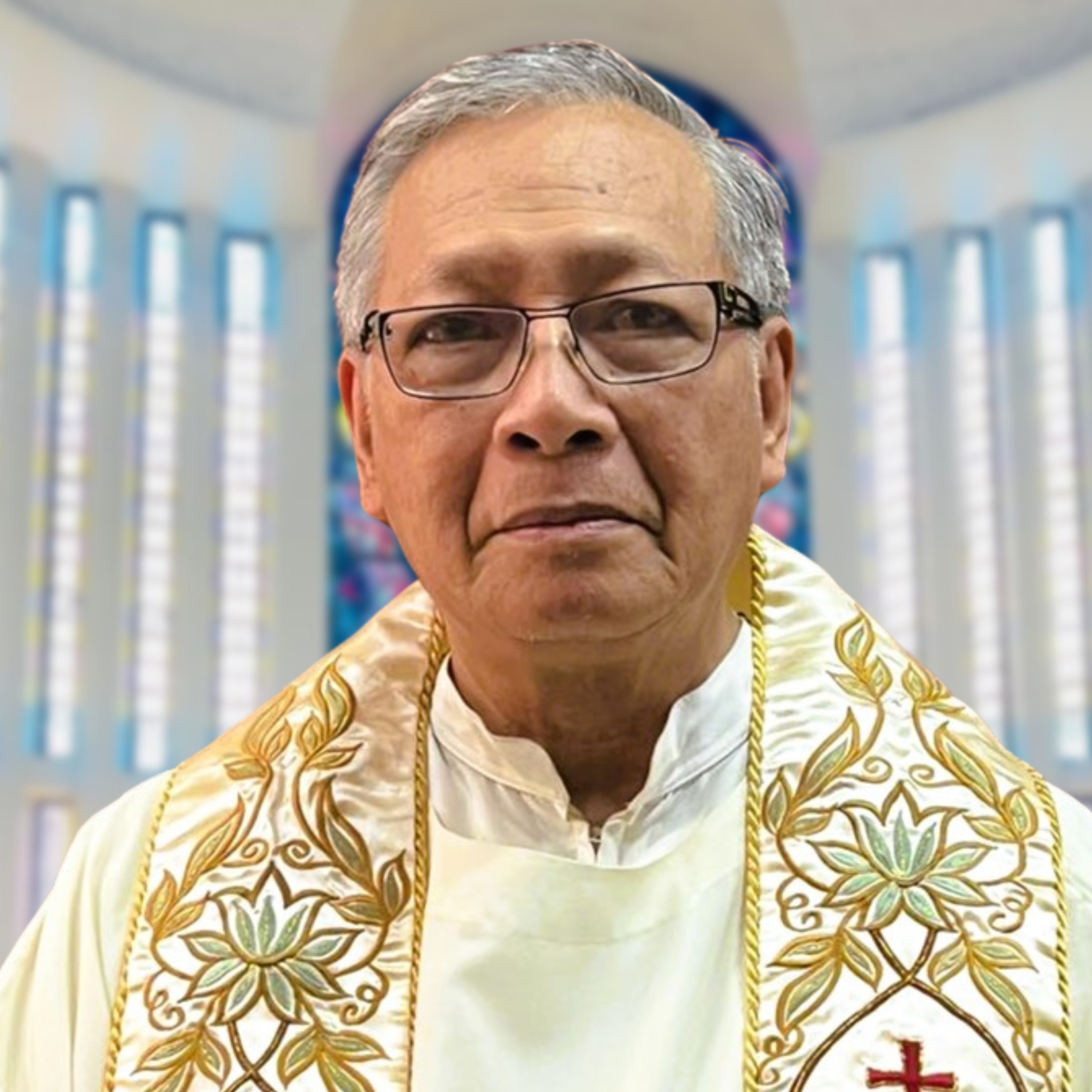 HOMILY REFLECTION OF REV. FR. BENITO LIMSUAN, SVD (04.22.24 – 6:00PM) episode artwork