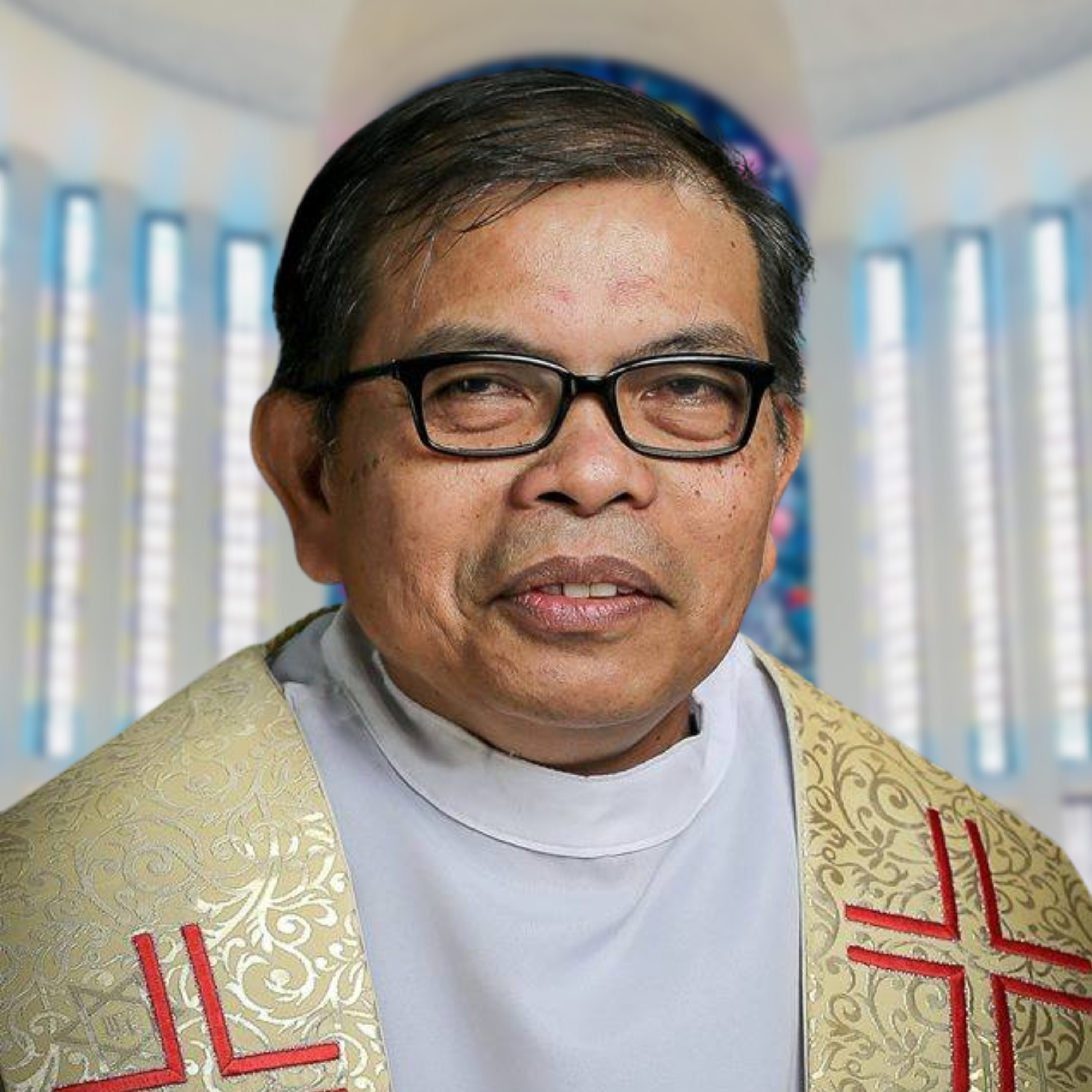 HOMILY REFLECTION OF REV. FR. RAMONITO REBUCIAS, SVD (05.20.24 – 6:00PM) episode artwork