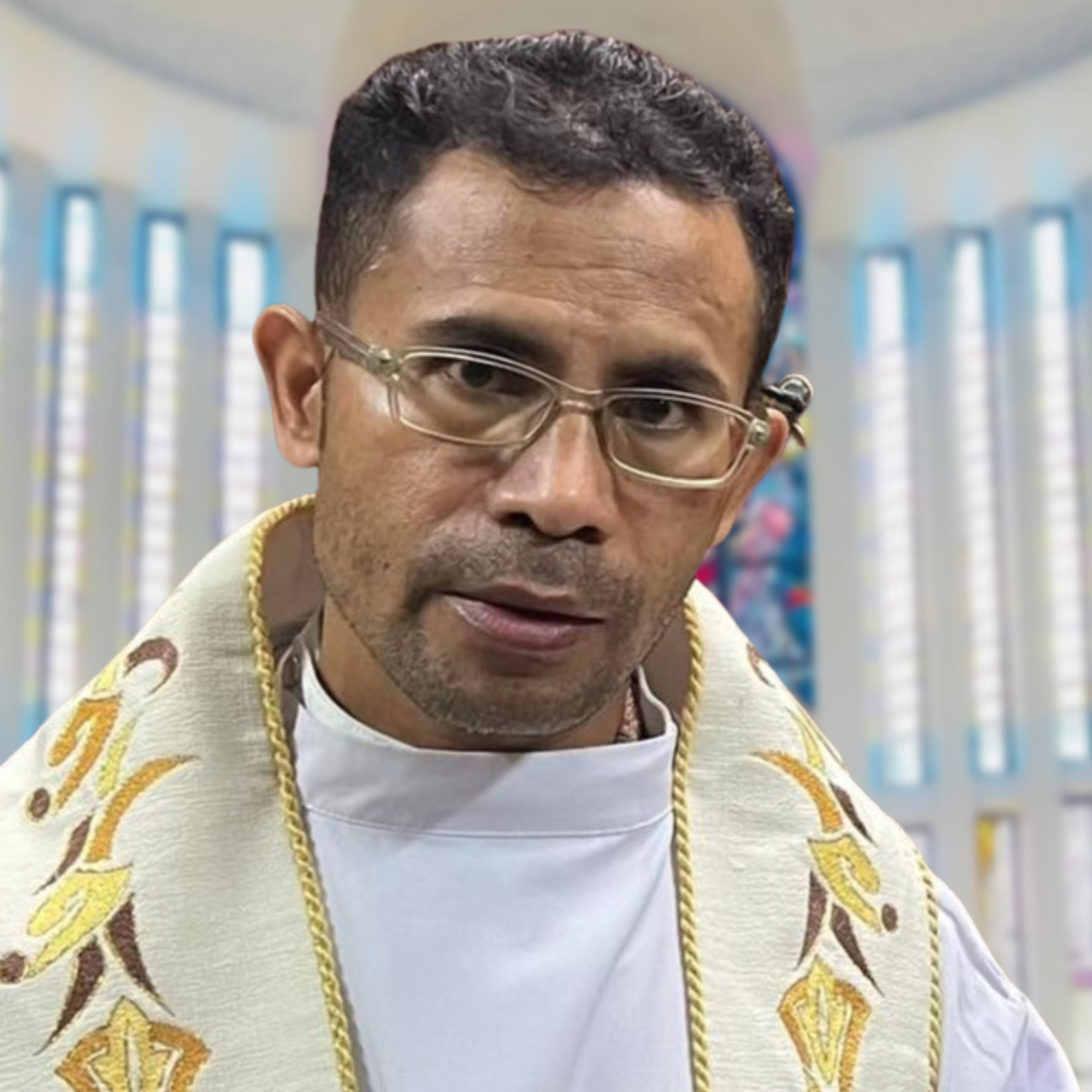 HOMILY REFLECTION OF REV. FR. JOHN BOSCO BAKOK, SVD (06.06.24 – 6:00PM) episode artwork