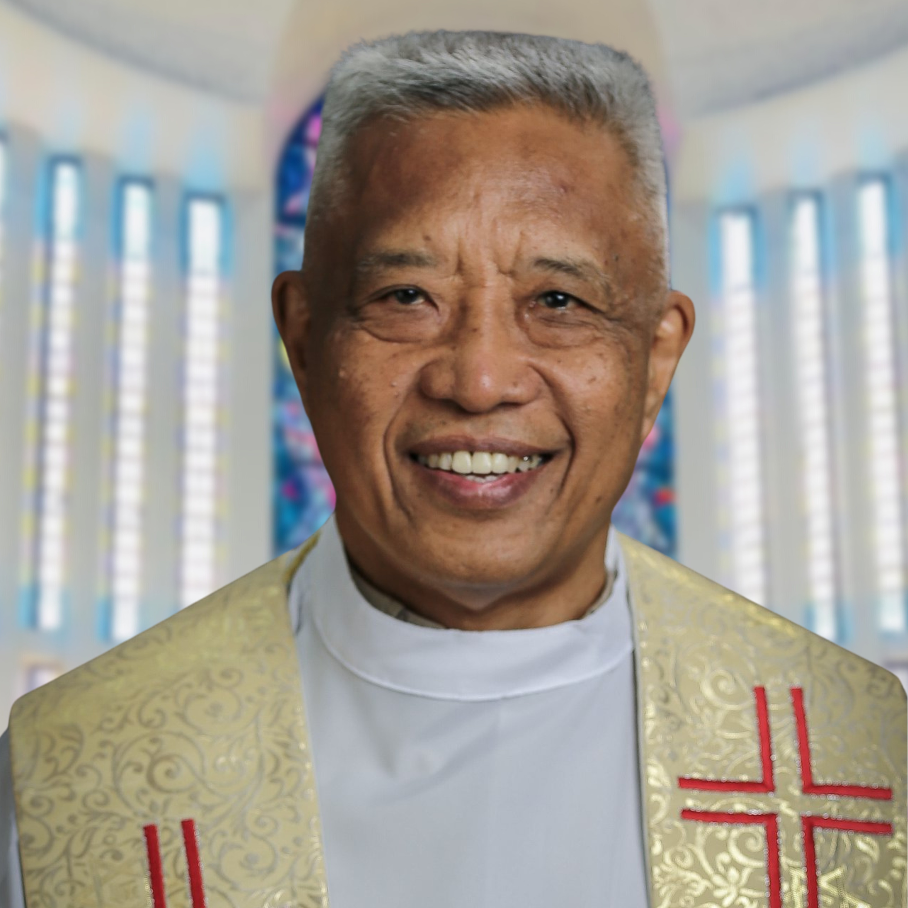 HOMILY REFLECTION OF REV. FR. BENIGNIO BELTRAN, SVD (06.07.24 – 6:00PM) episode artwork