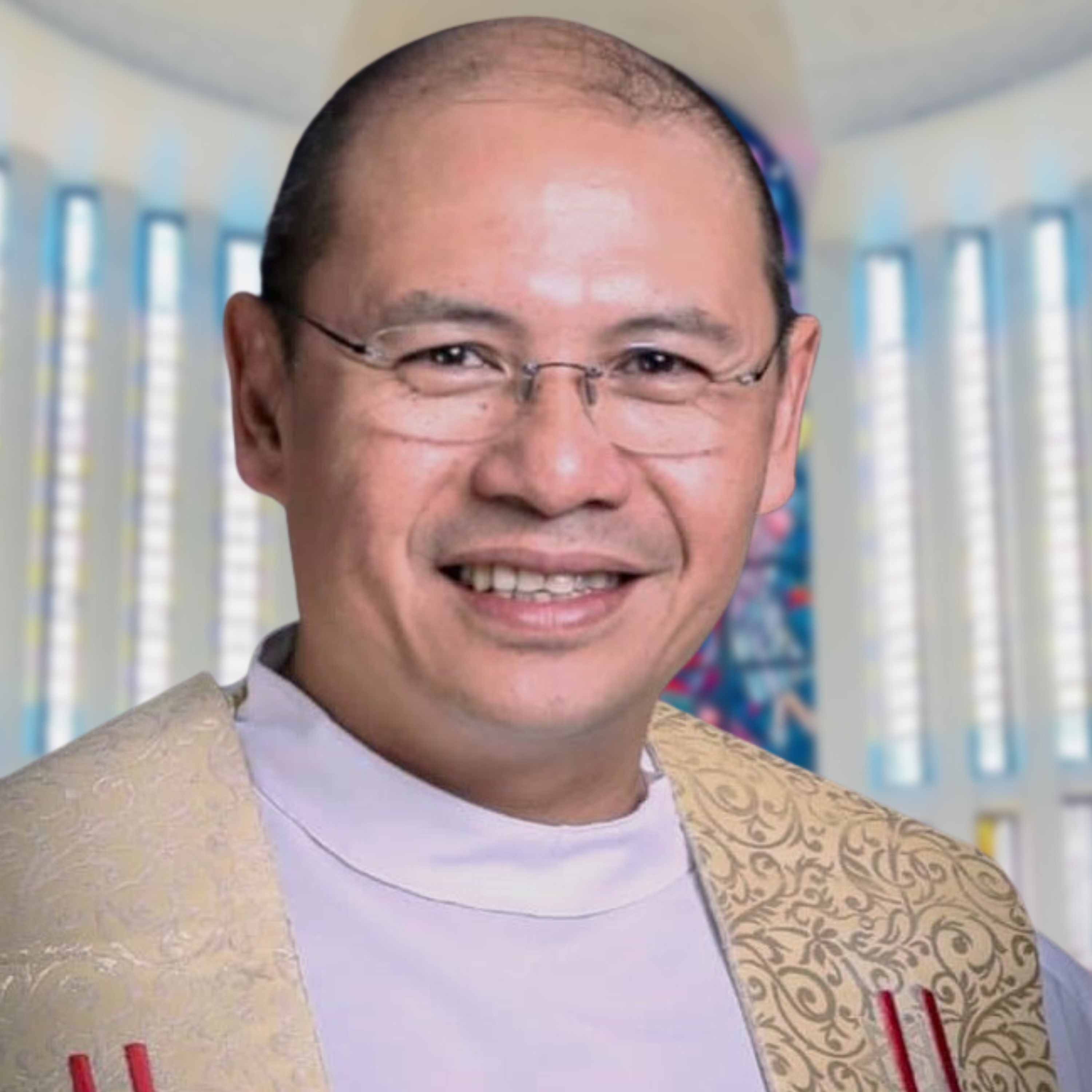 HOMILY REFLECTION OF REV. FR. EMILIO LIM, SVD (06.24.24 – 6:00PM) episode artwork