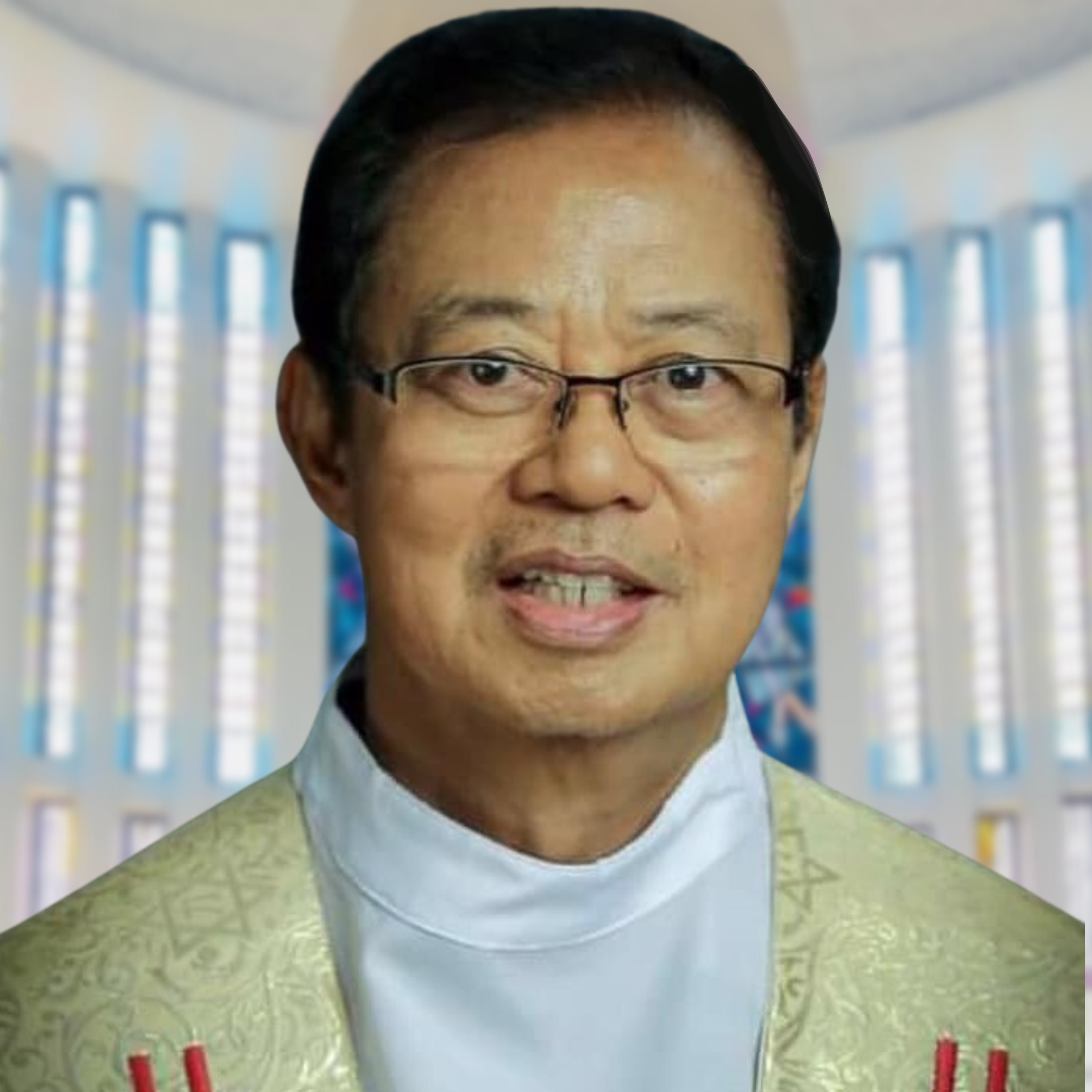 HOMILY REFLECTION OF REV. FR. ISABELO SAN LUIS, SVD (07.18.24 – 6:00PM) episode artwork