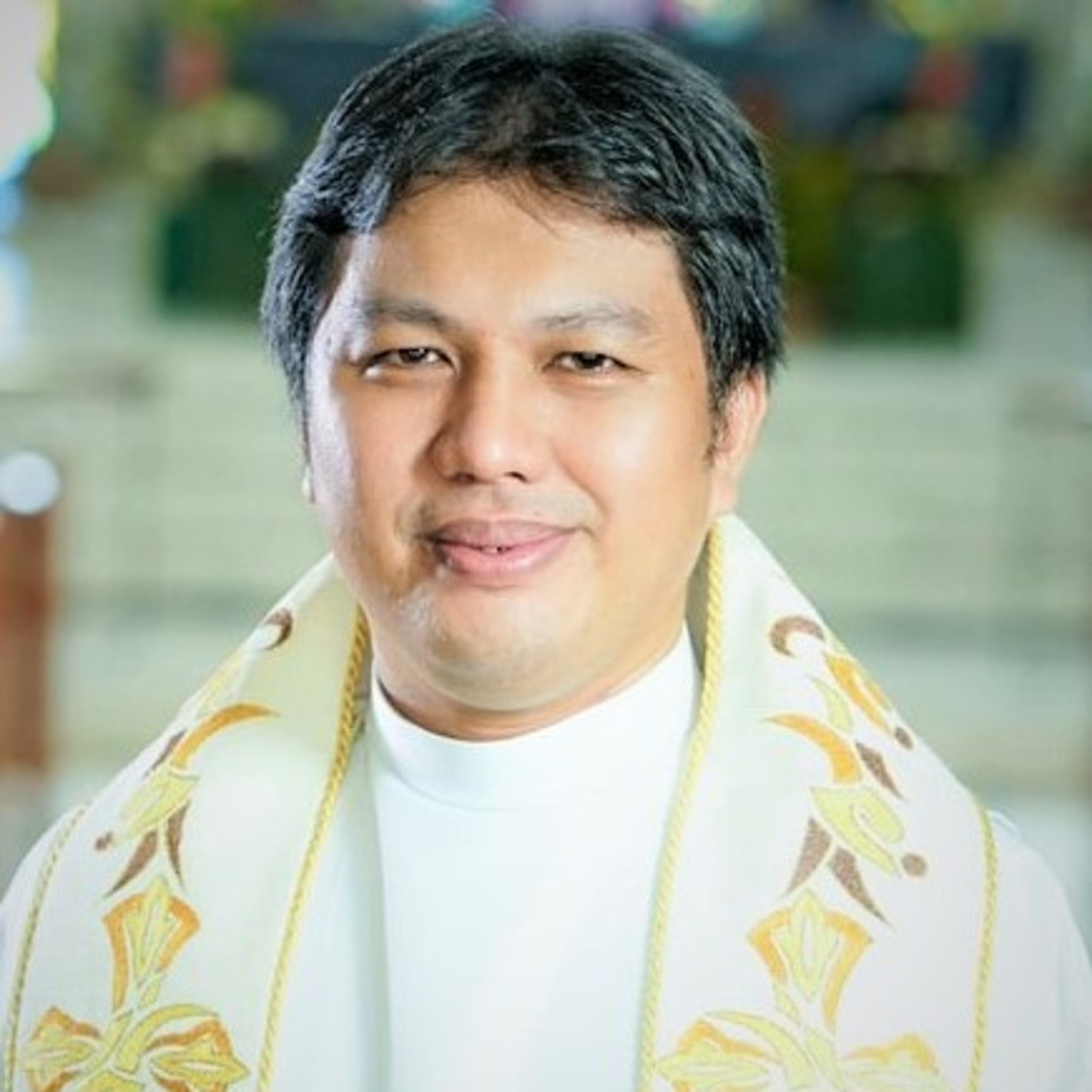 HOMILY REFLECTION OF REV. FR. SHERWIN TRISTAN AROMIN, SVD (08.02.24 – 6:30AM) episode artwork